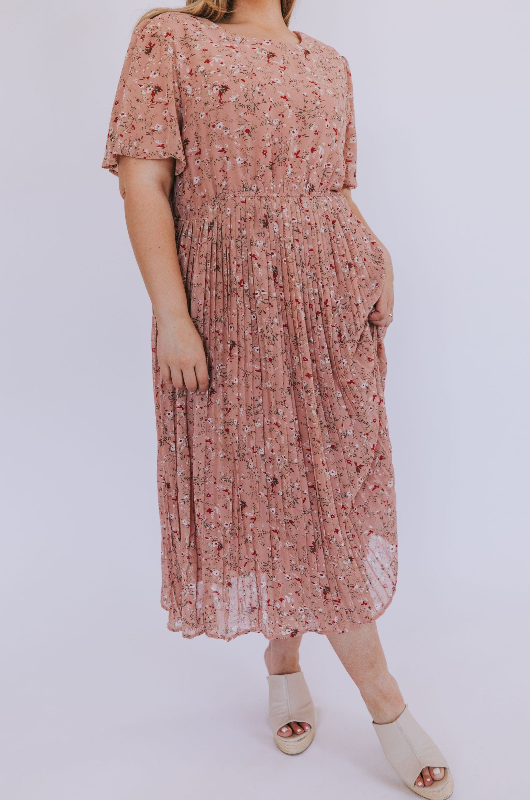 PLUS SIZE - Unapologetically Dress - 2 Colors!