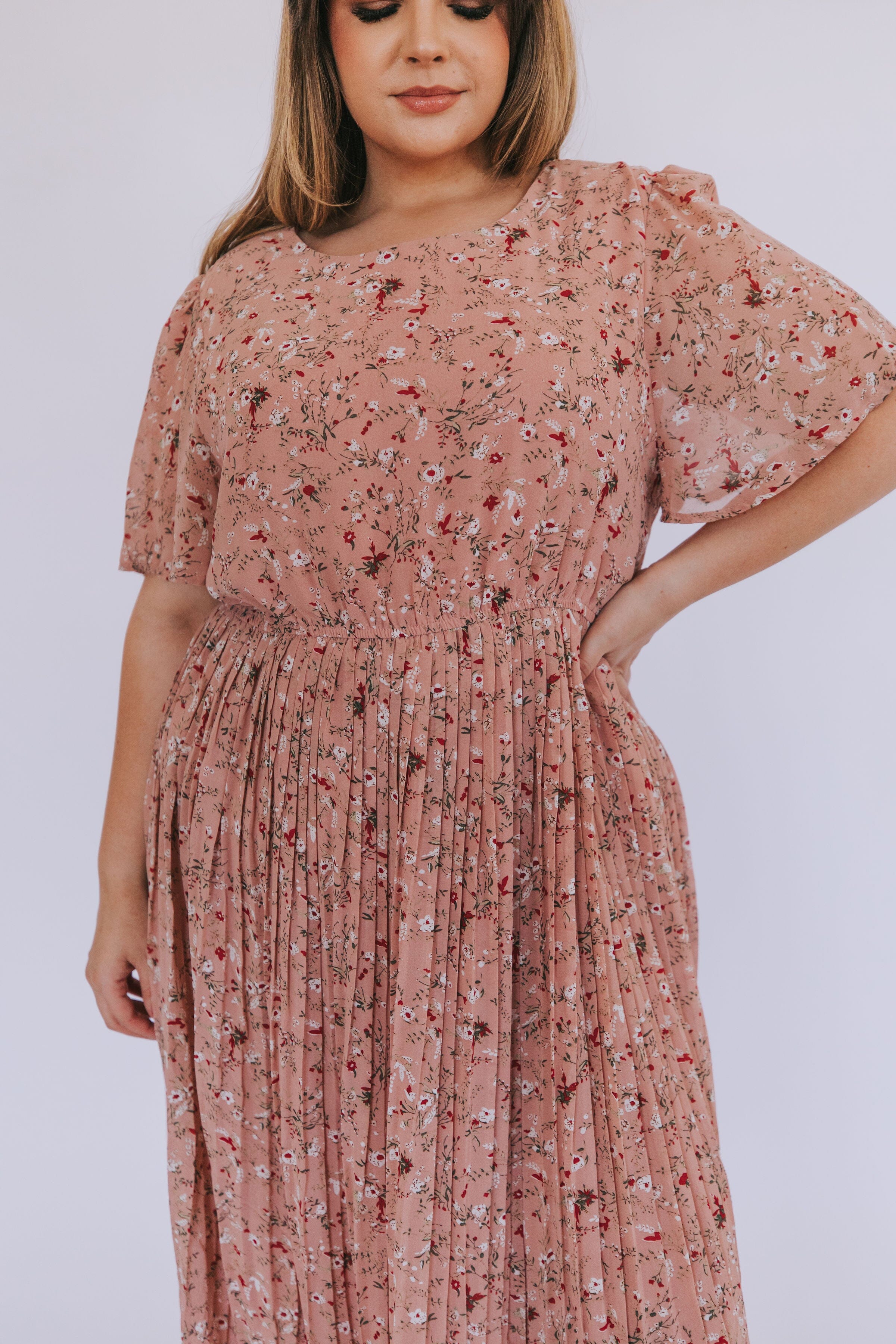 PLUS SIZE - Unapologetically Dress - 2 Colors!