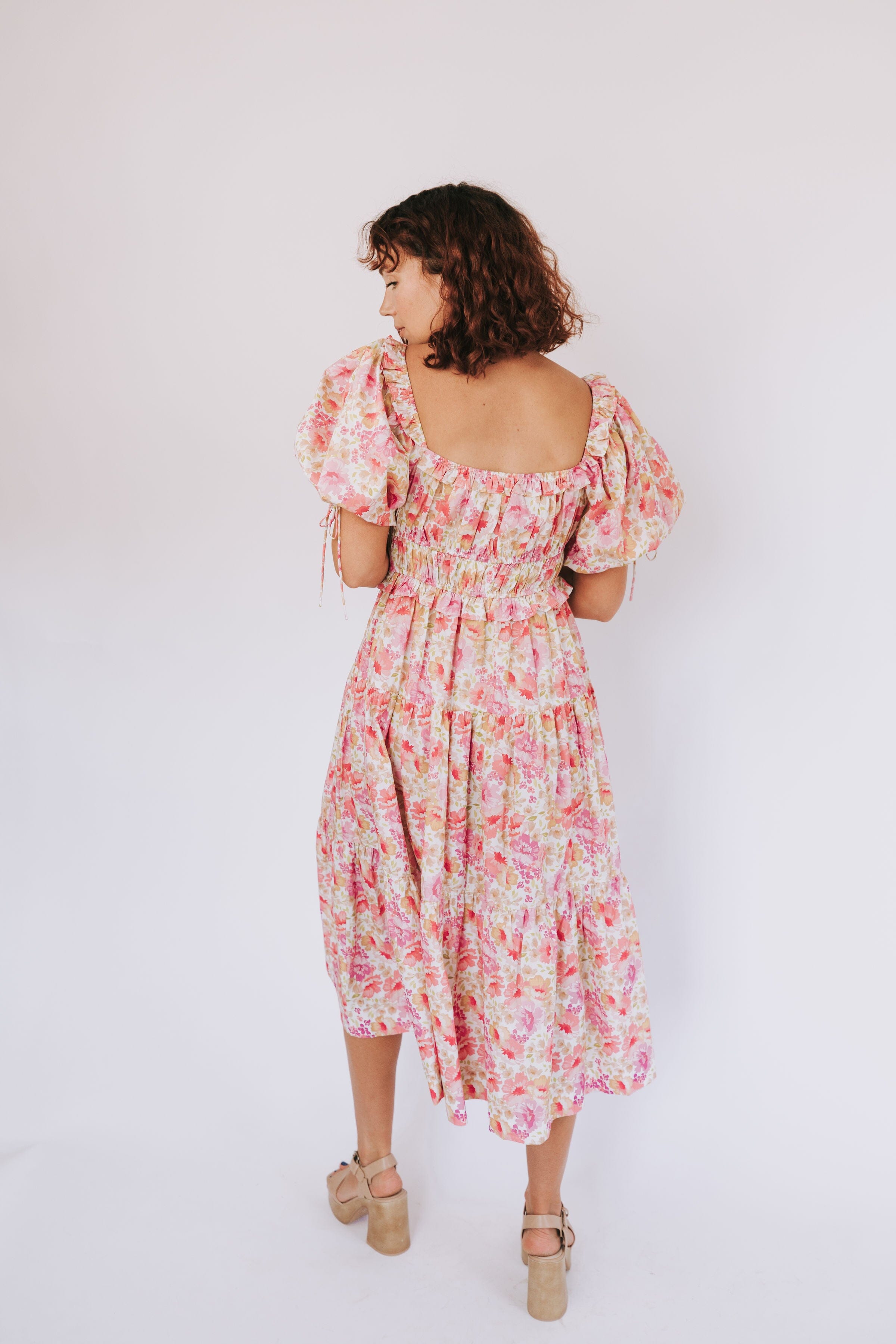 Anything For Love Dress