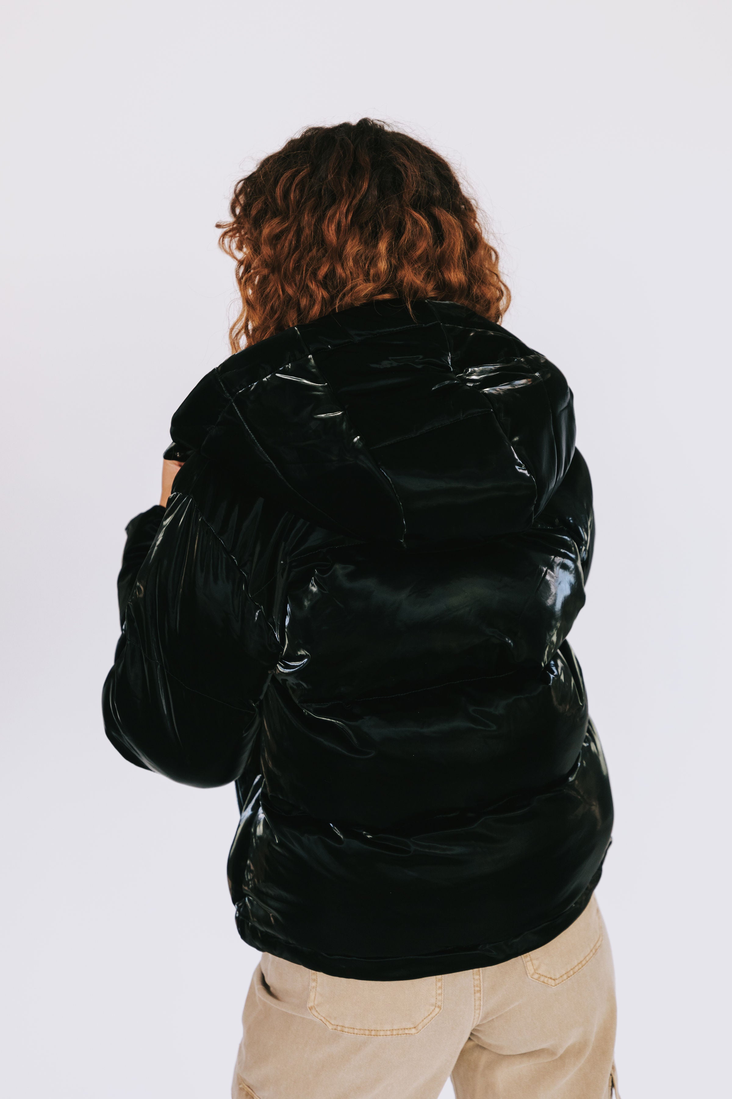 Keep Me Warm Puff Coat