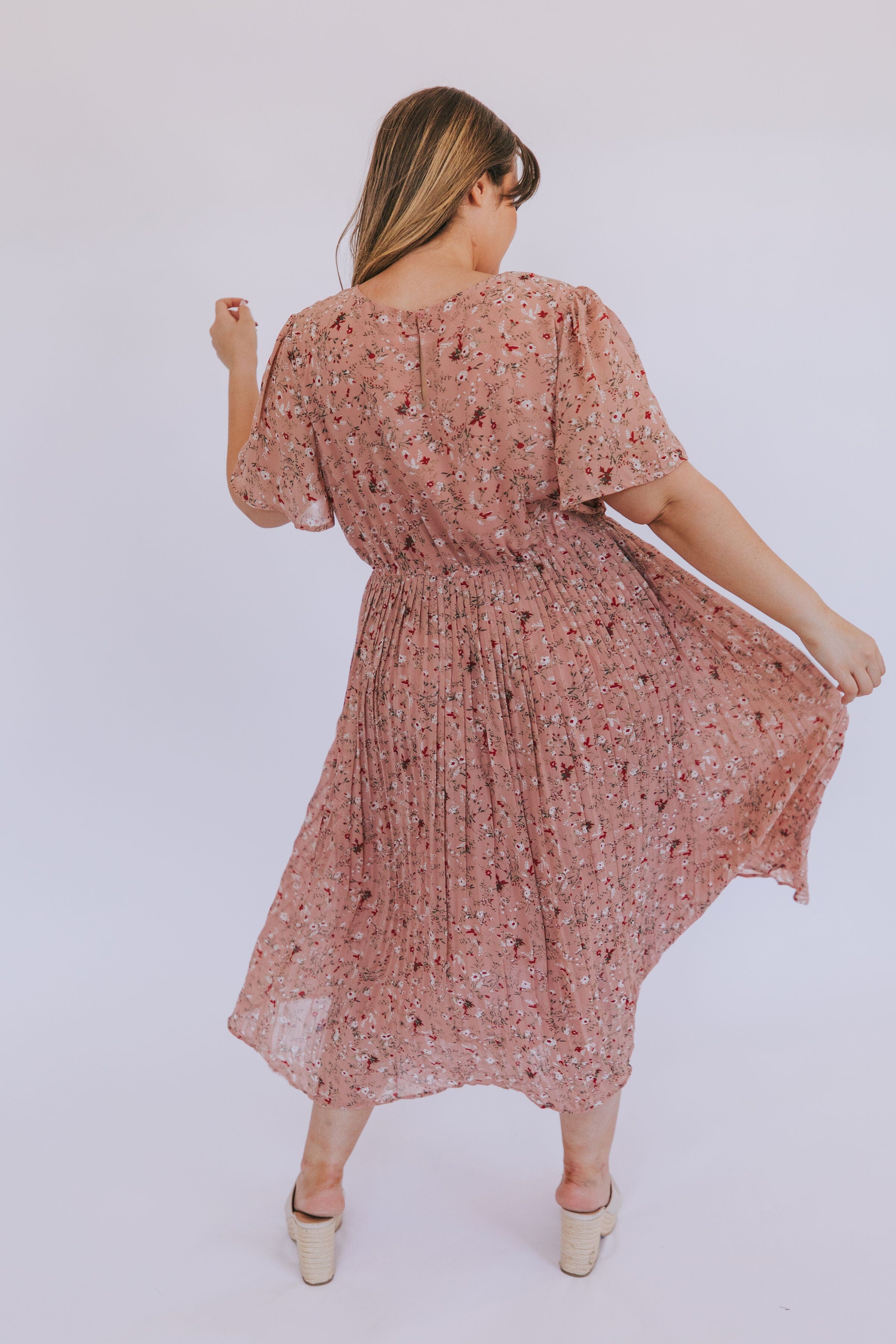 PLUS SIZE - Unapologetically Dress - 2 Colors!