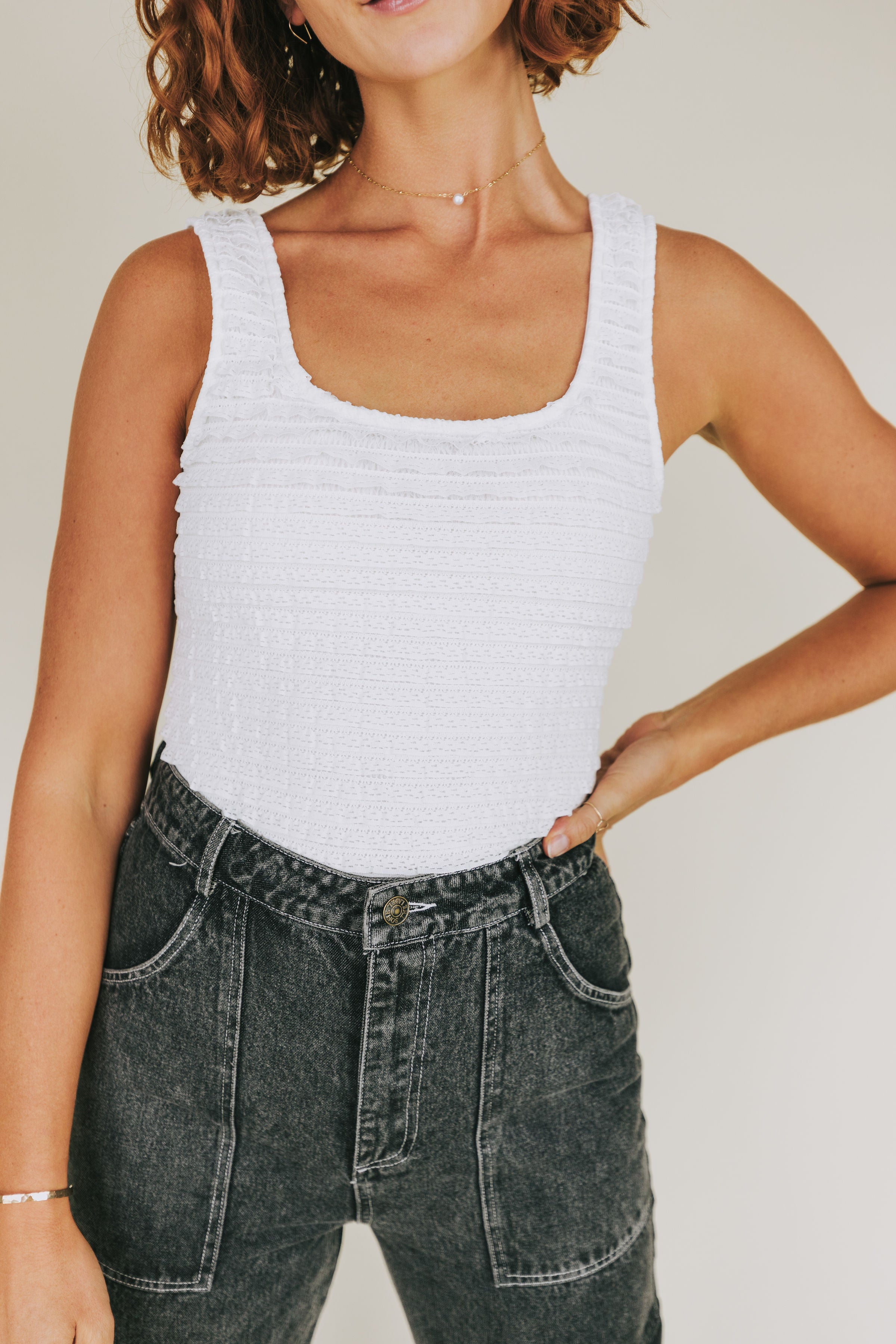 Let's Be Still Bodysuit