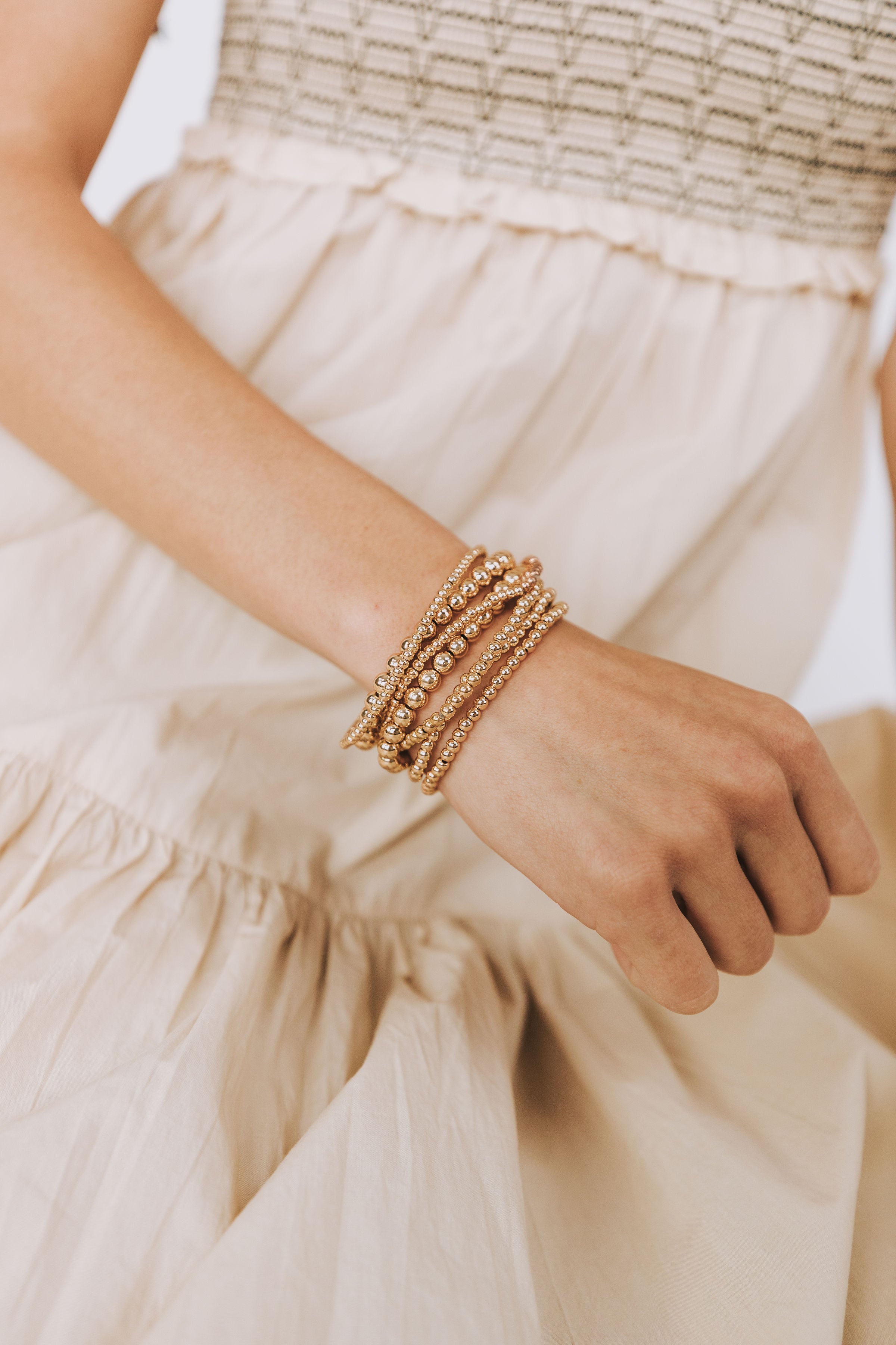 Take Risks Bracelet Set