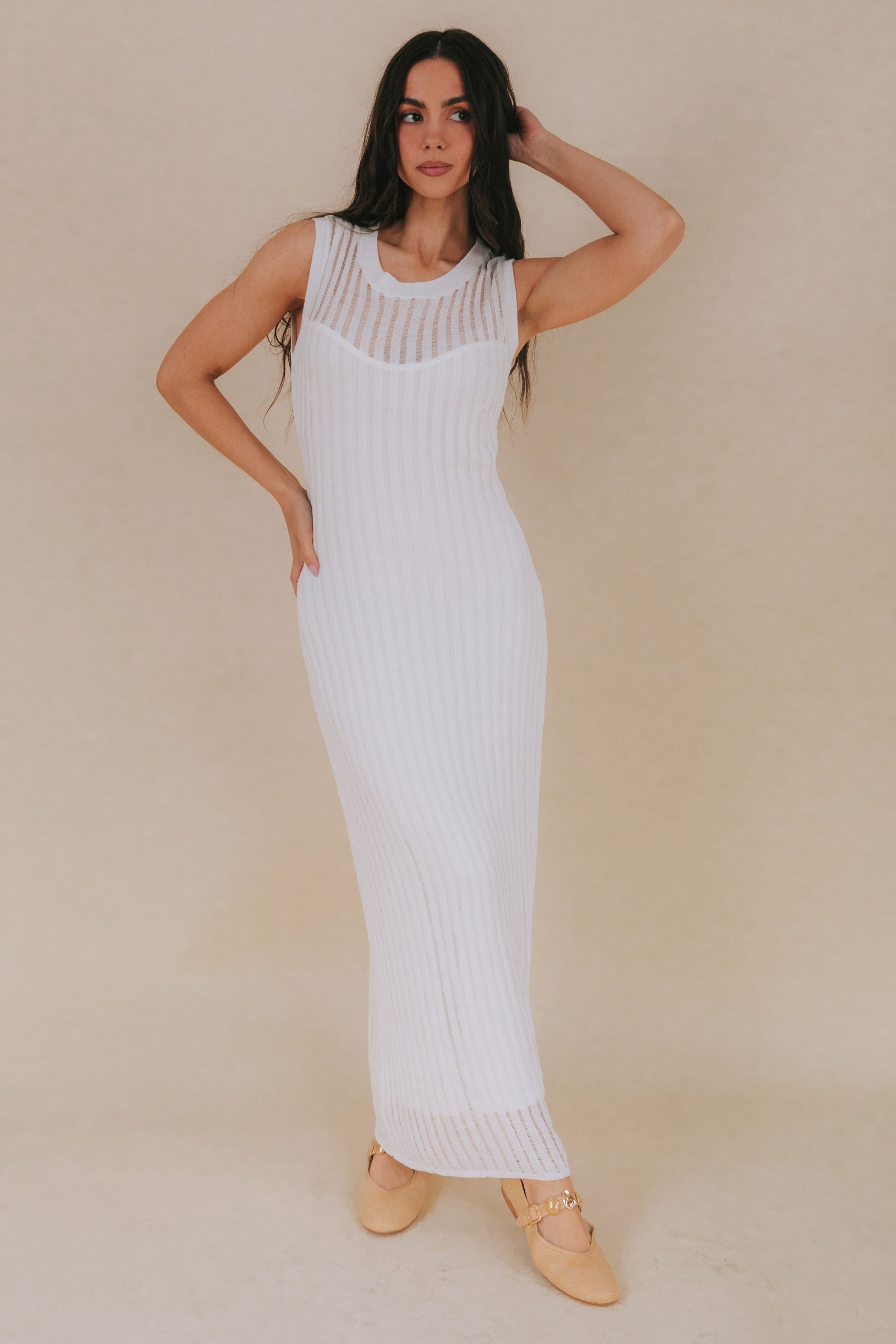 One Call Away Dress