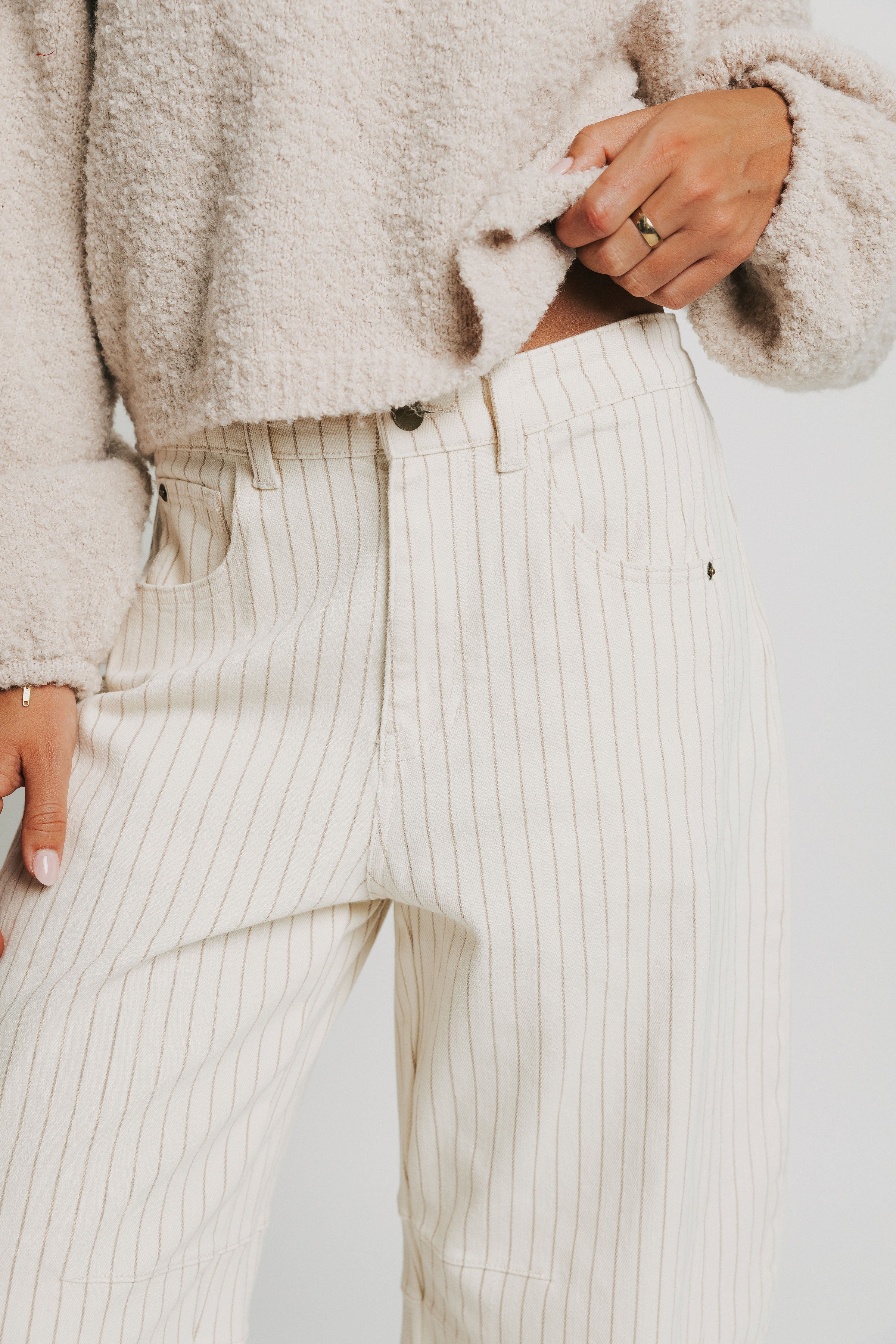 Back To Friends Pants - 2 Colors!
