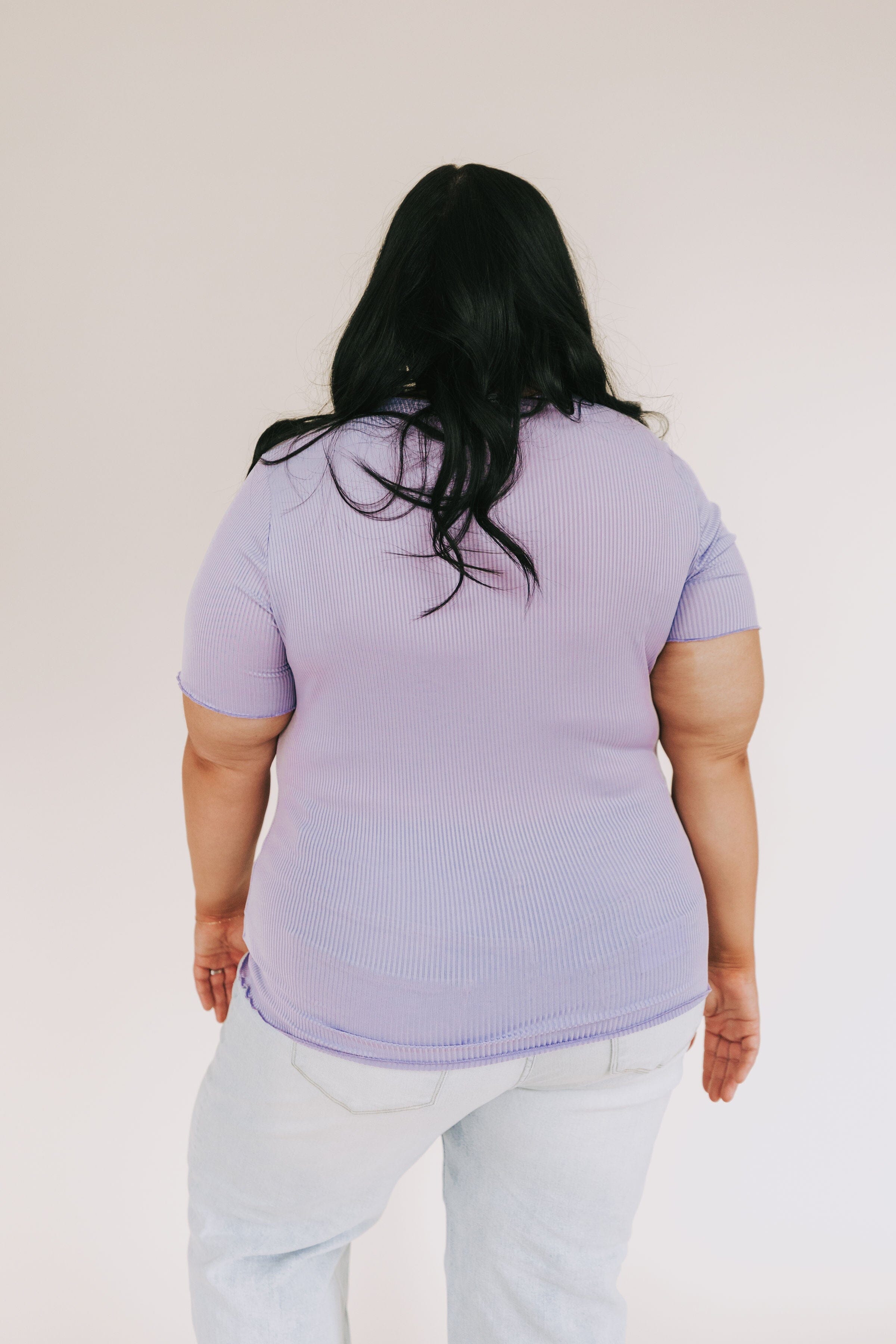 PLUS SIZE - Promises Made Top