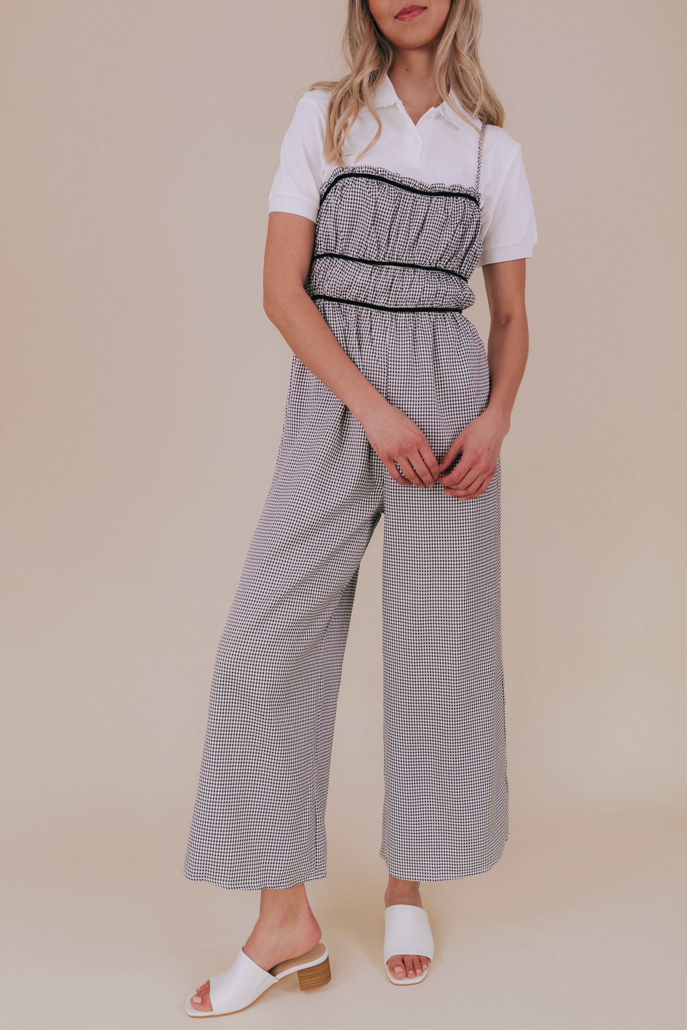 End Up With You Jumpsuit