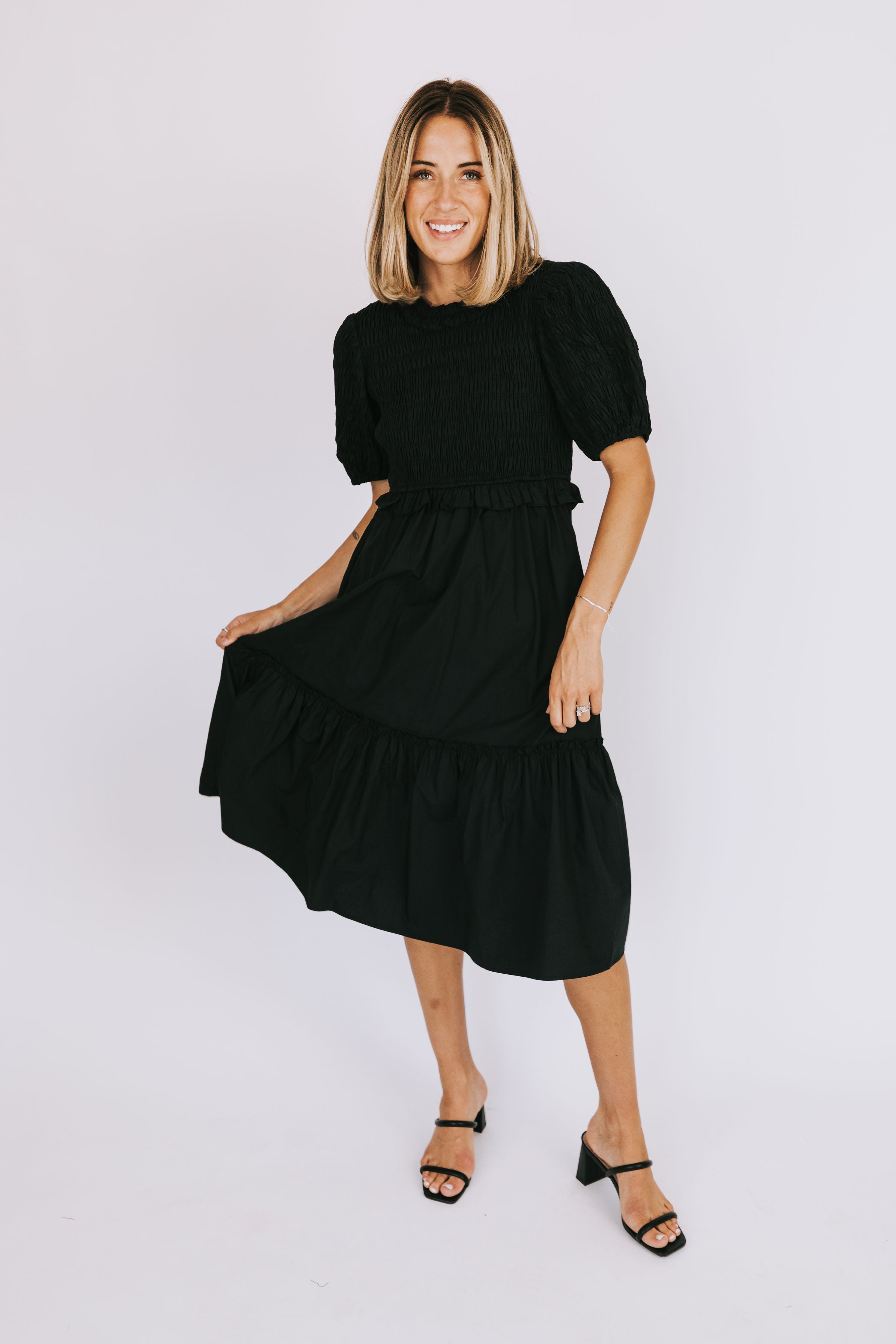 Deep Breath Dress