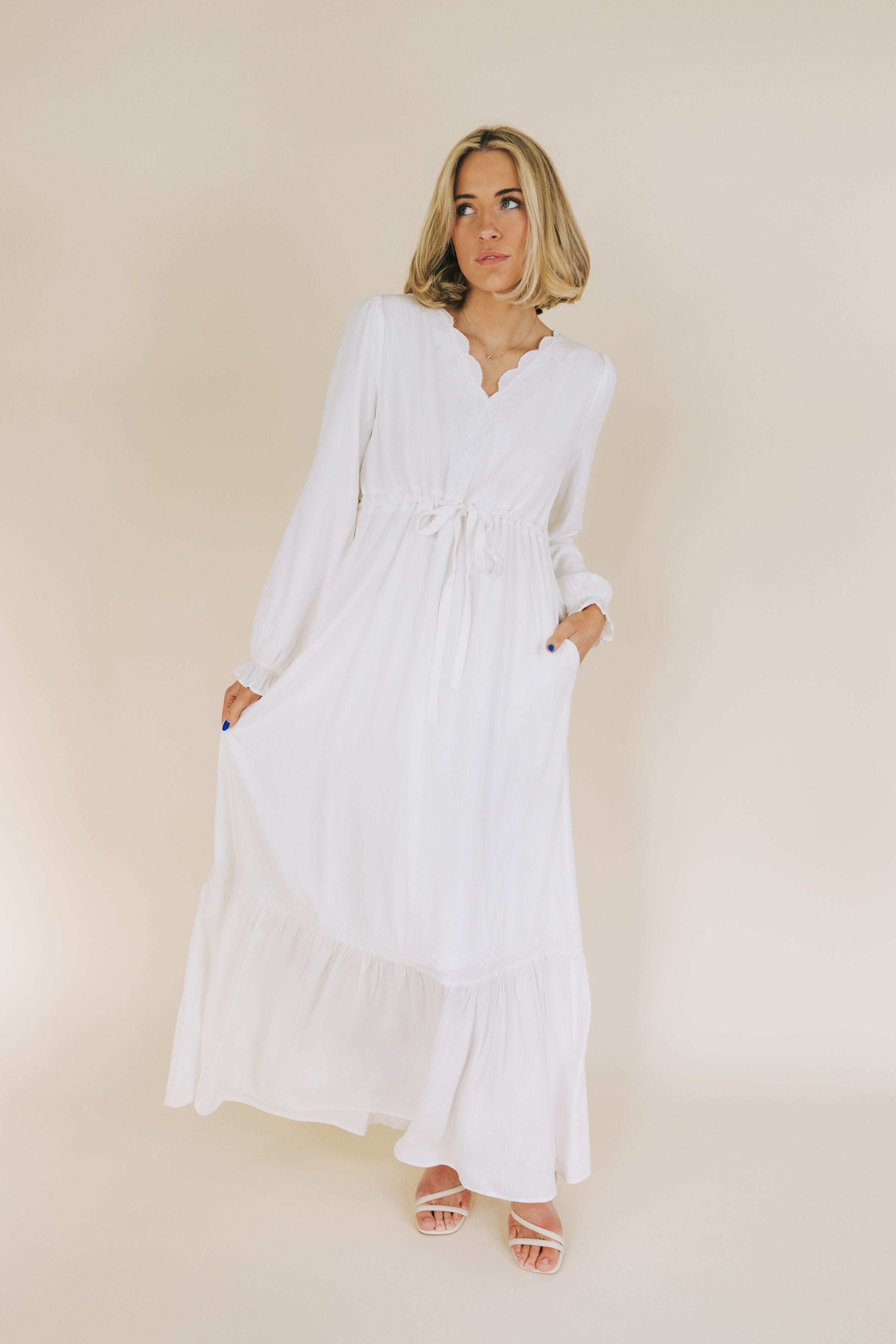 EXCLUSIVE - The White: Watson