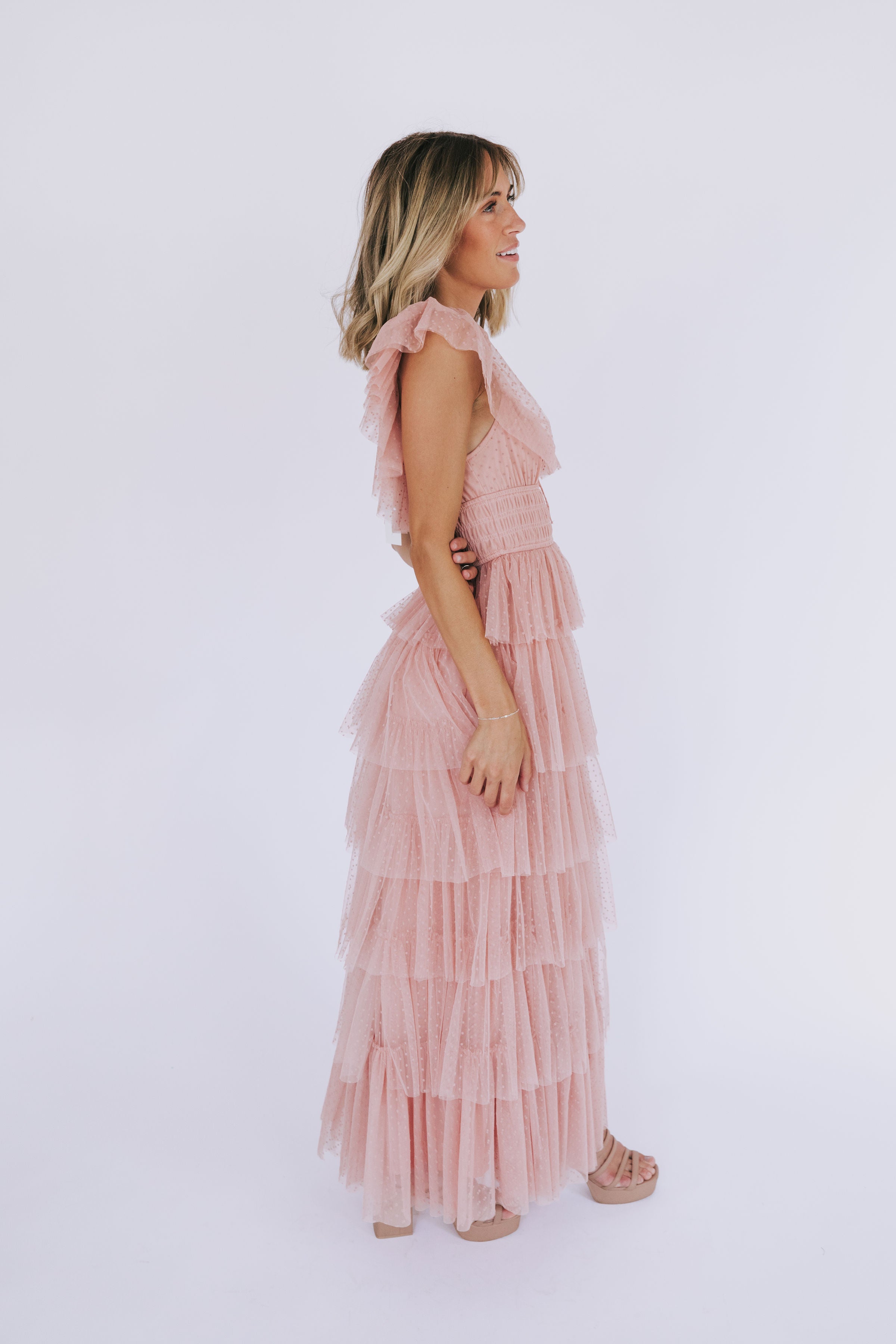Wave After Wave Dress - 2 Colors!