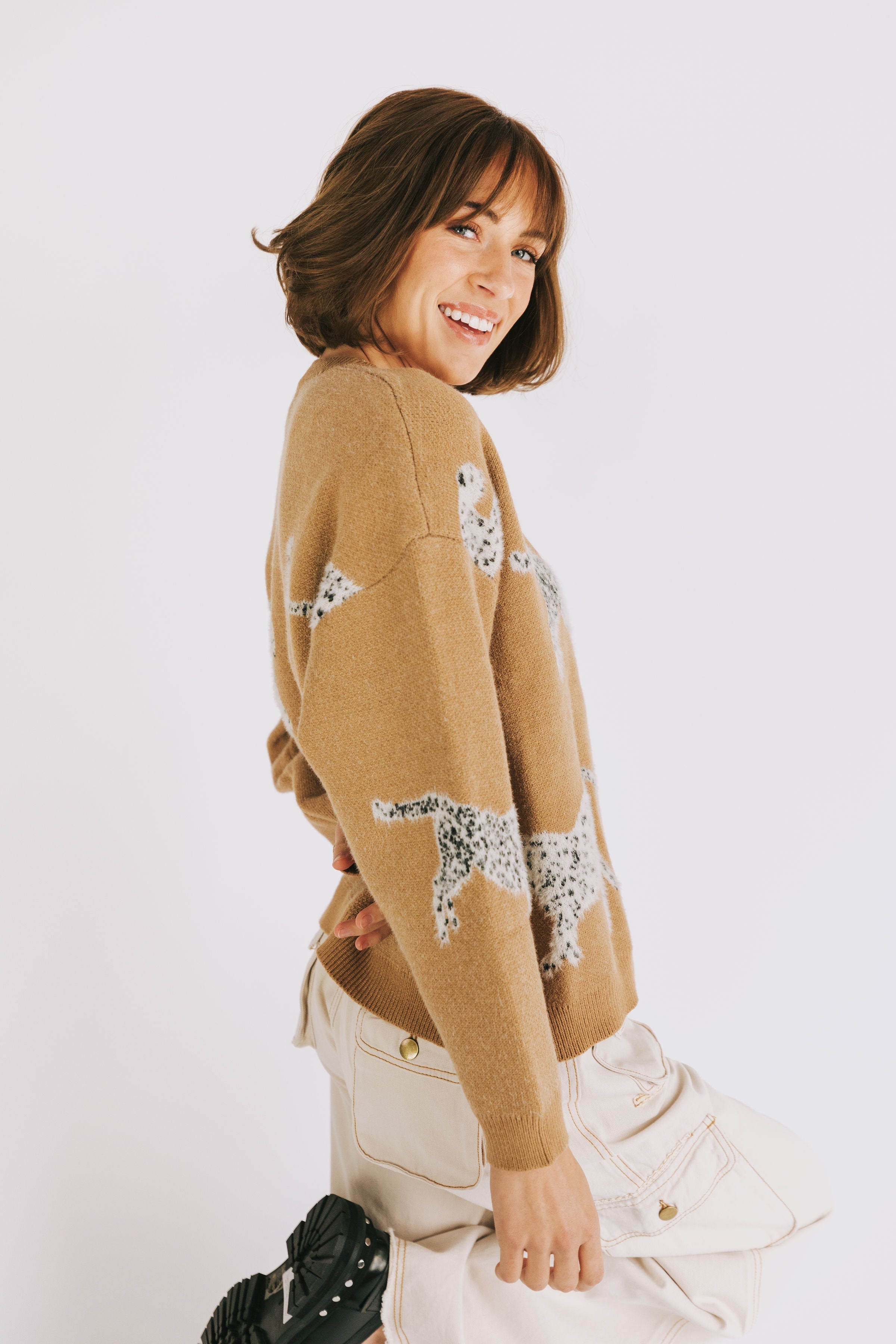 Get Wild Sweater