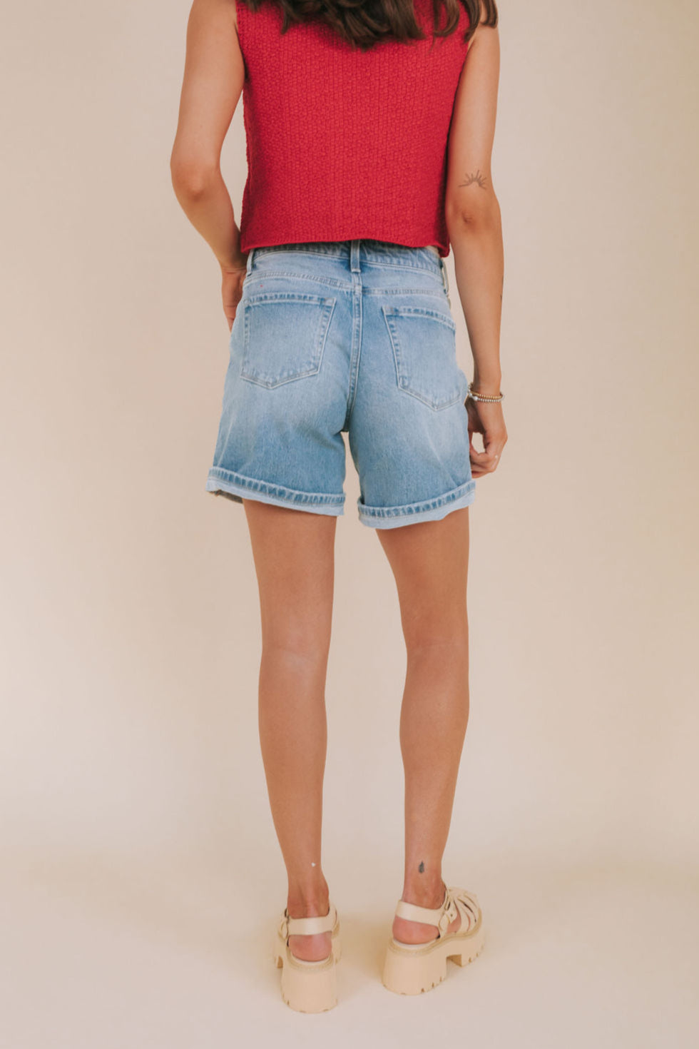 Took Your Time Shorts