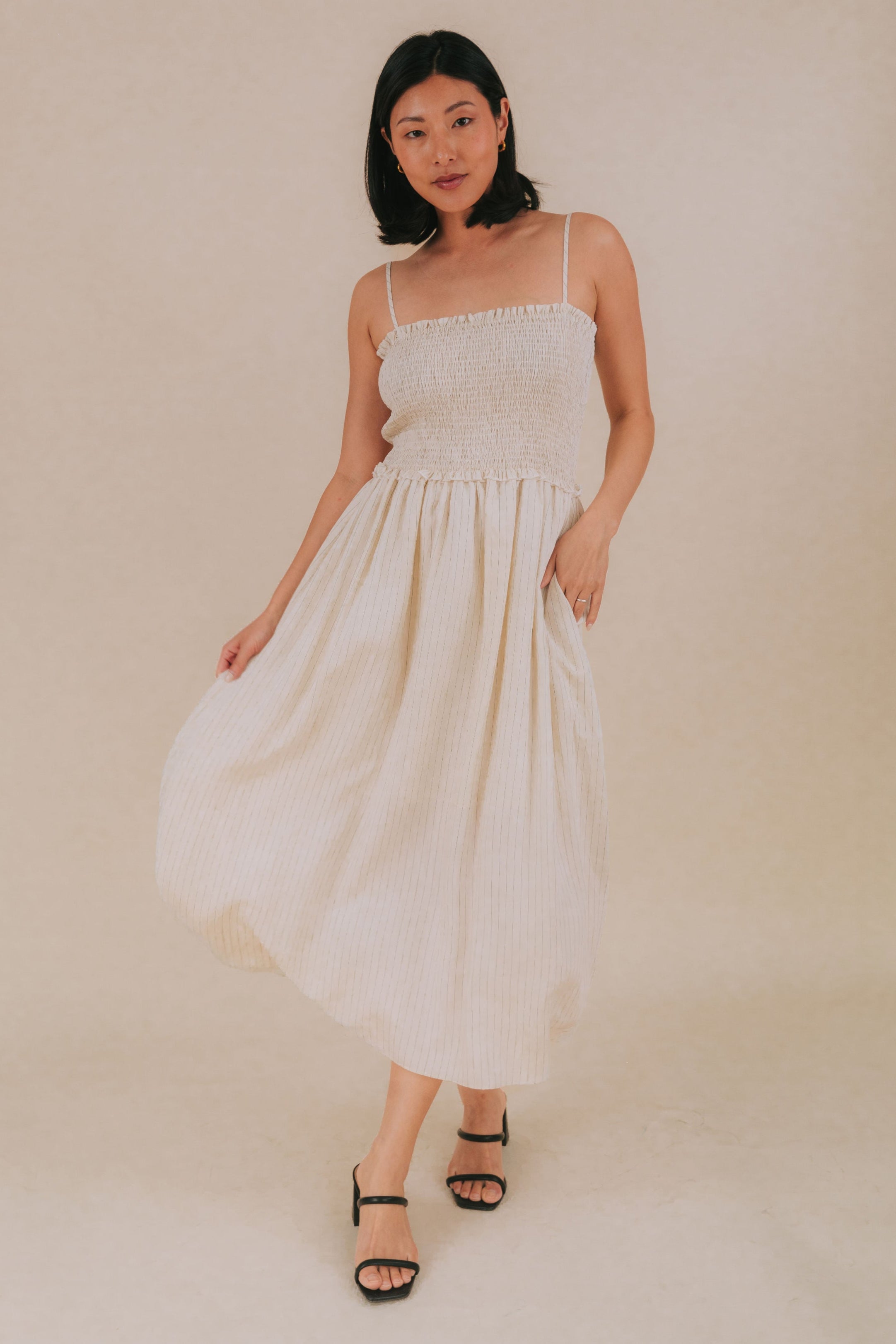 Not My Fault Dress