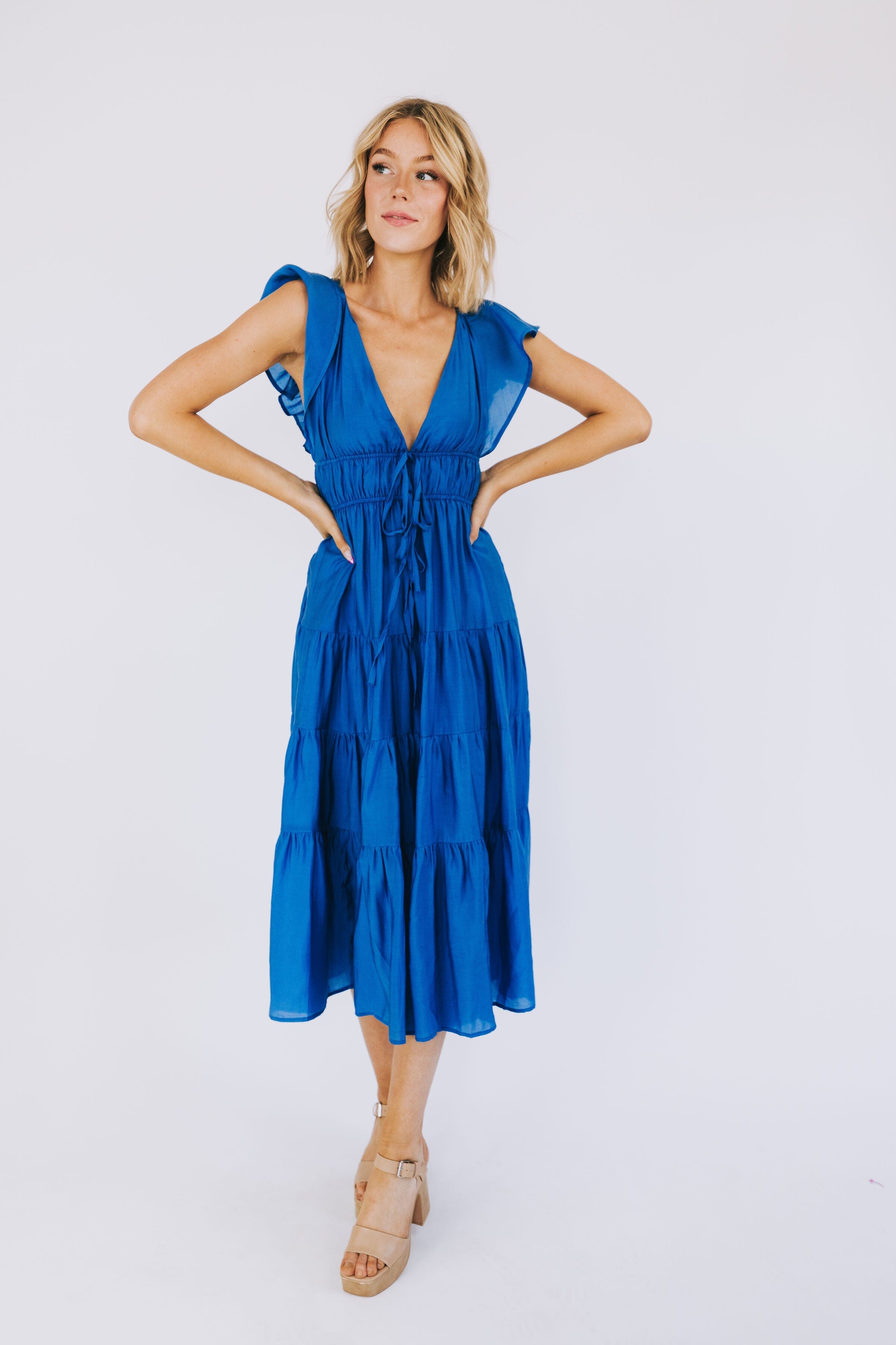 Into Your Arms Dress