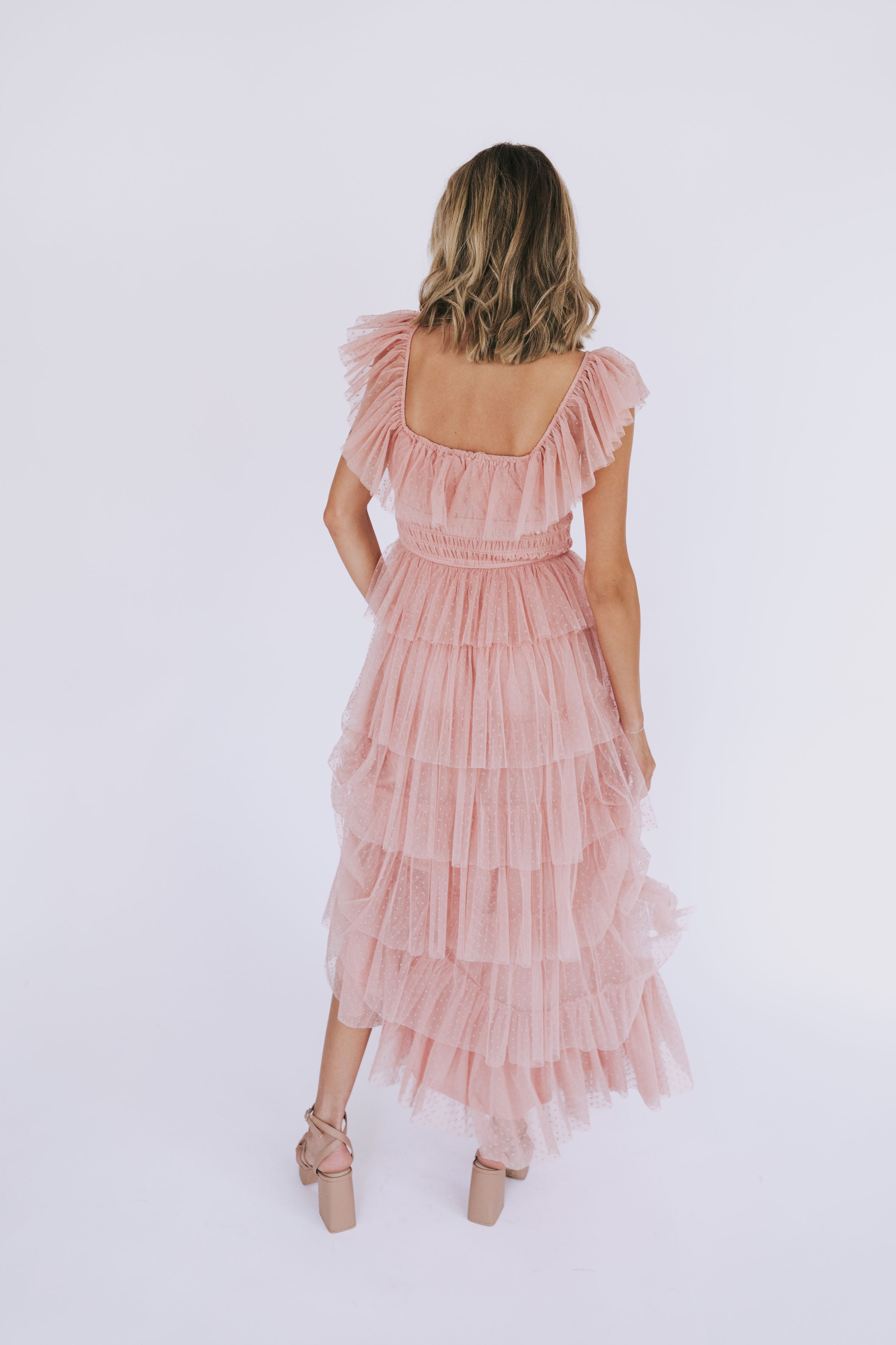 Wave After Wave Dress - 2 Colors!