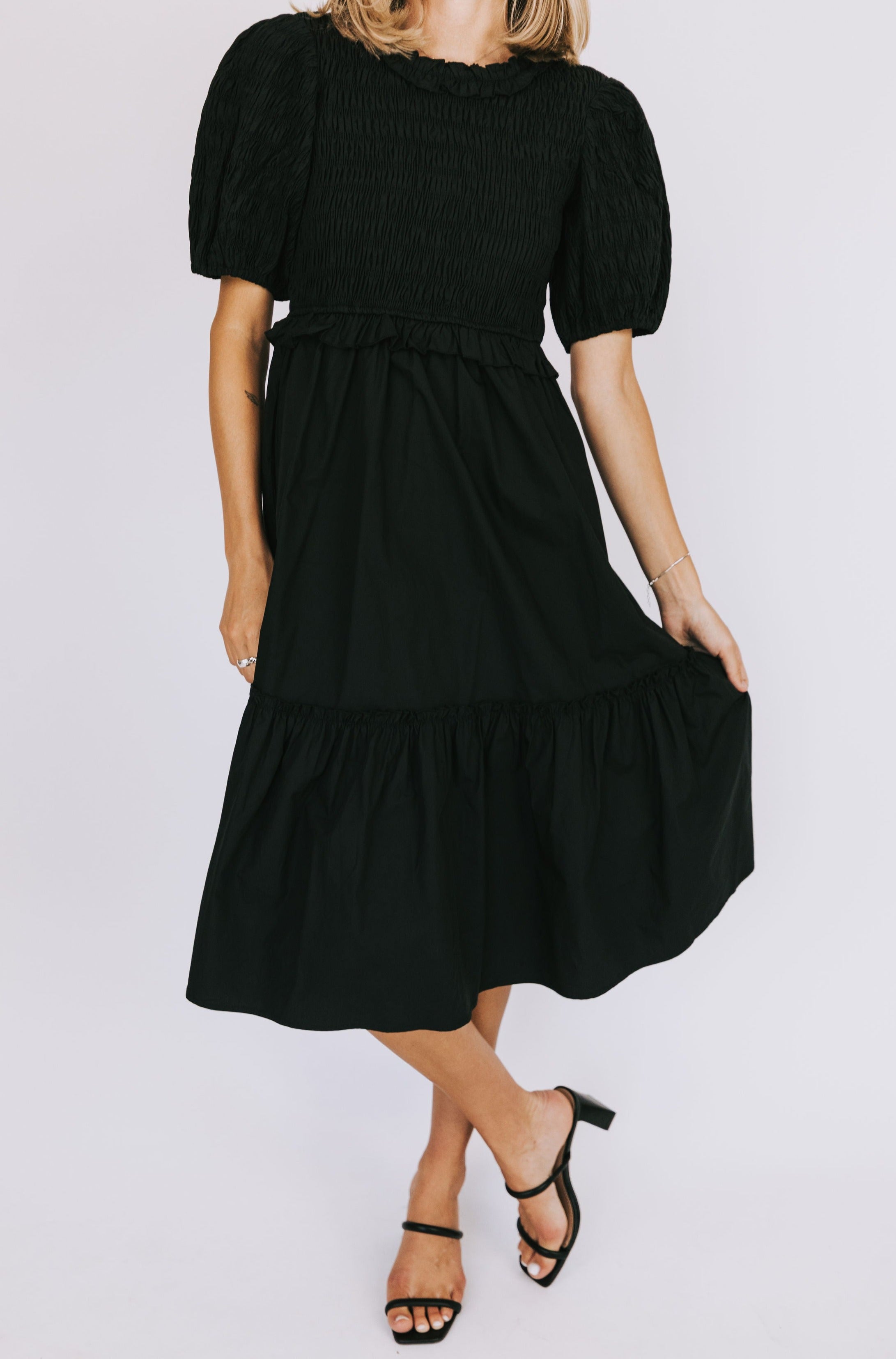 Deep Breath Dress
