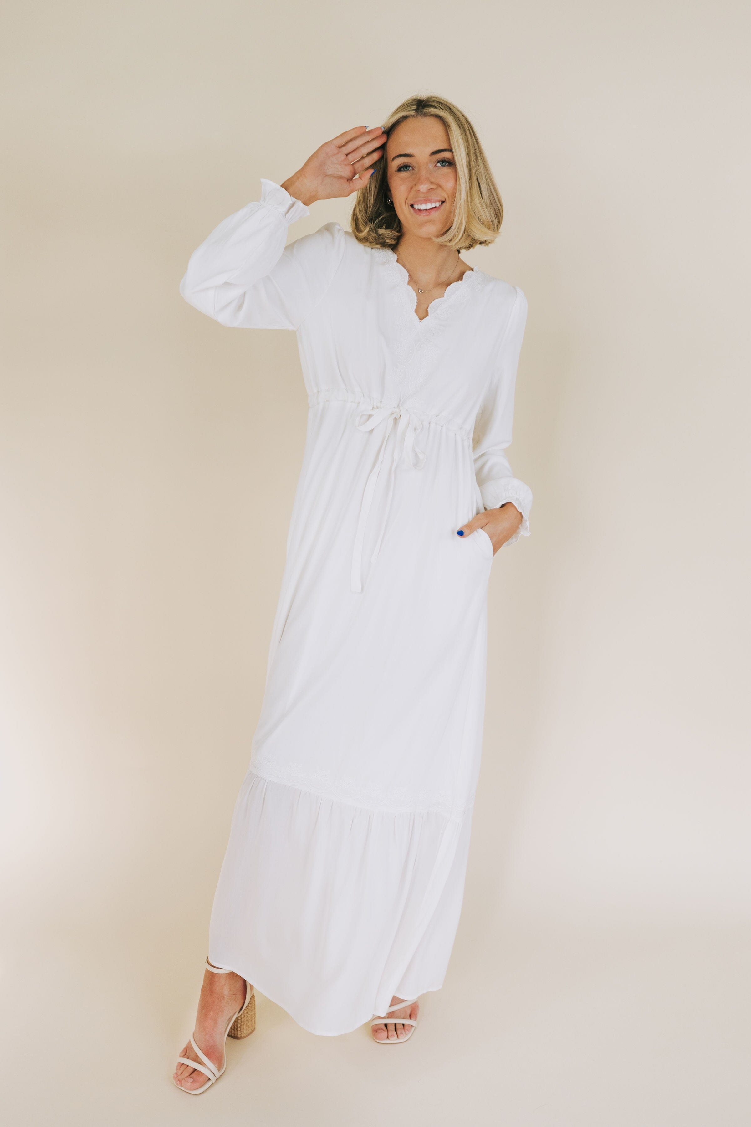 EXCLUSIVE - The White: Watson