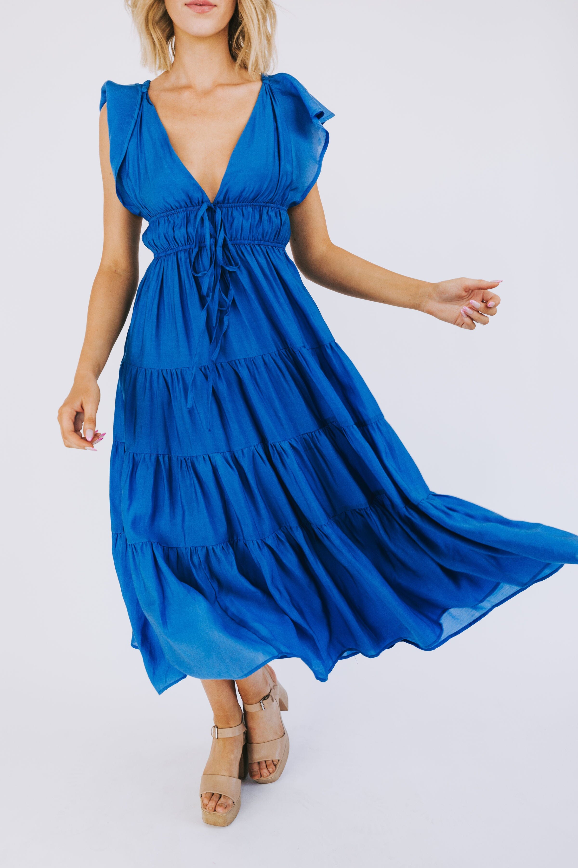 Into Your Arms Dress