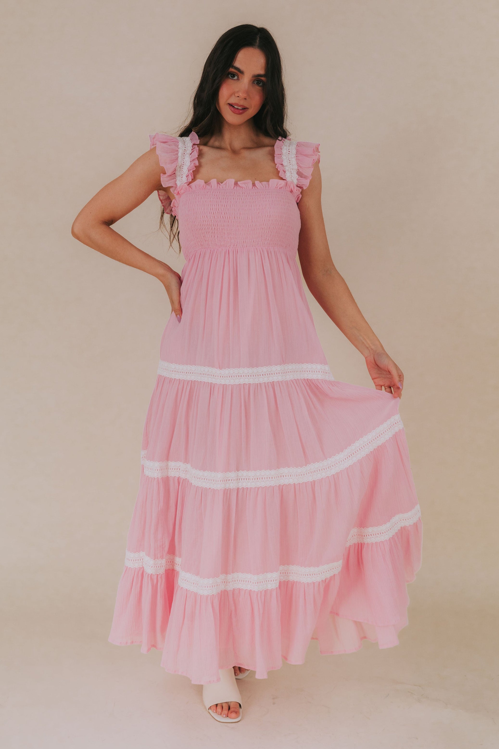 Marvelous Time Dress