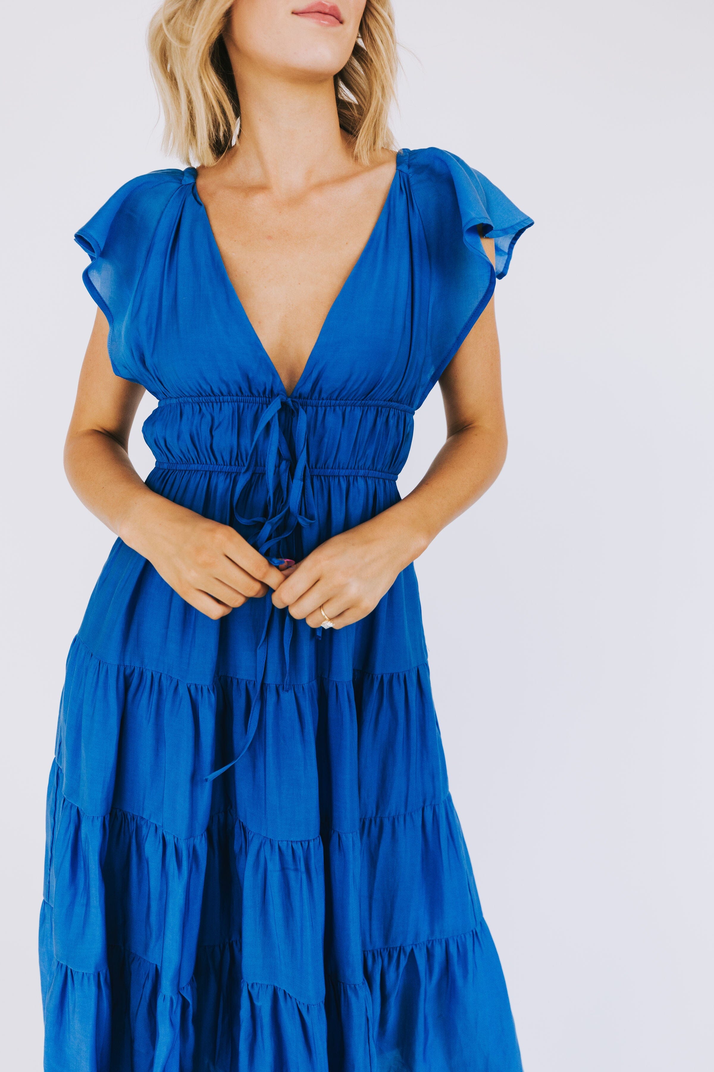 Into Your Arms Dress