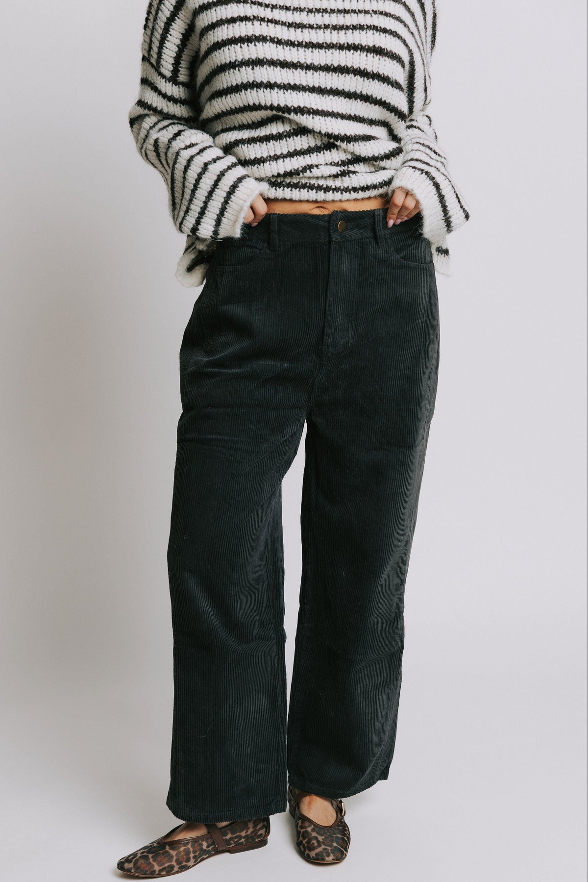 Having A Good Time Pants - 2 Colors!