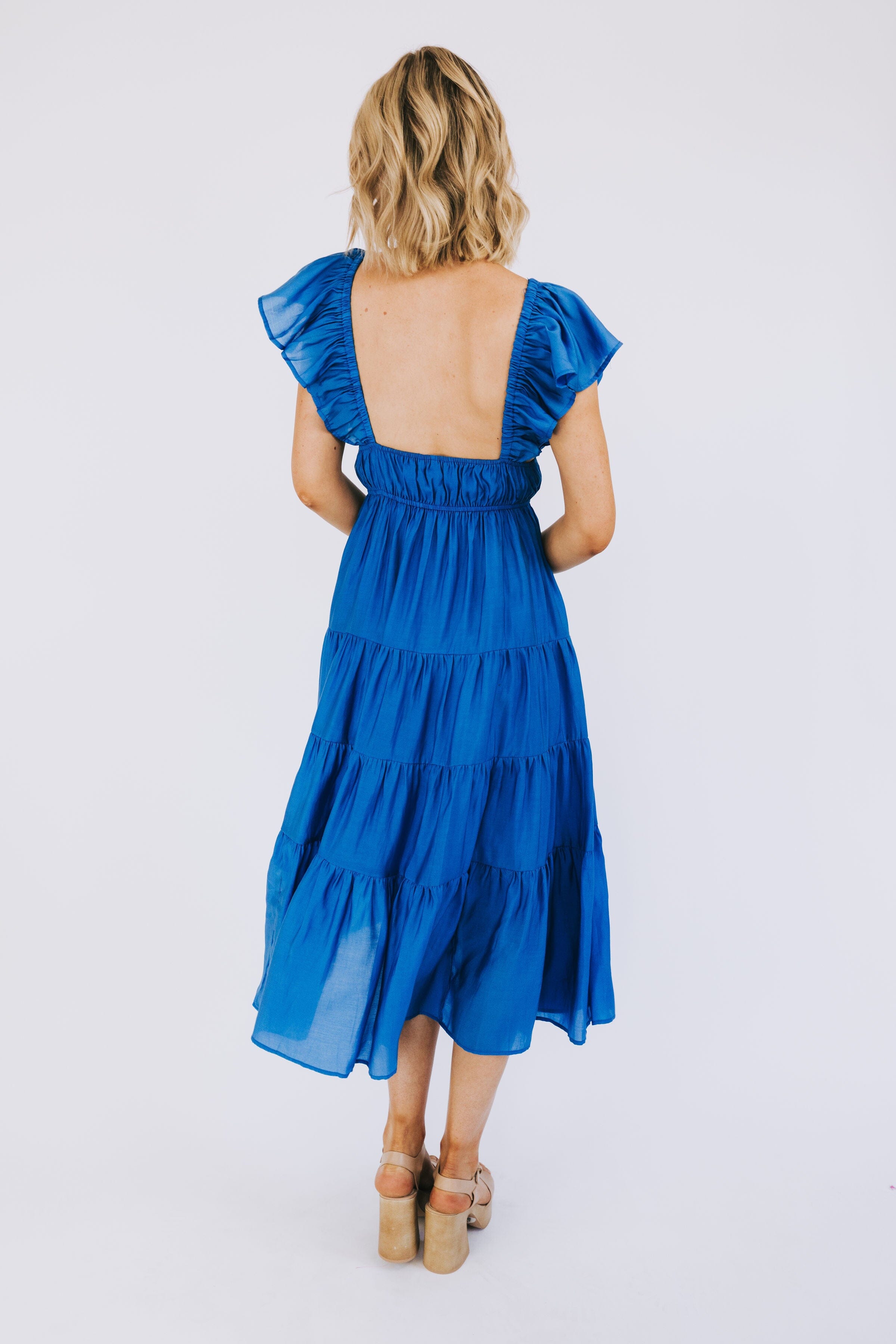 Into Your Arms Dress
