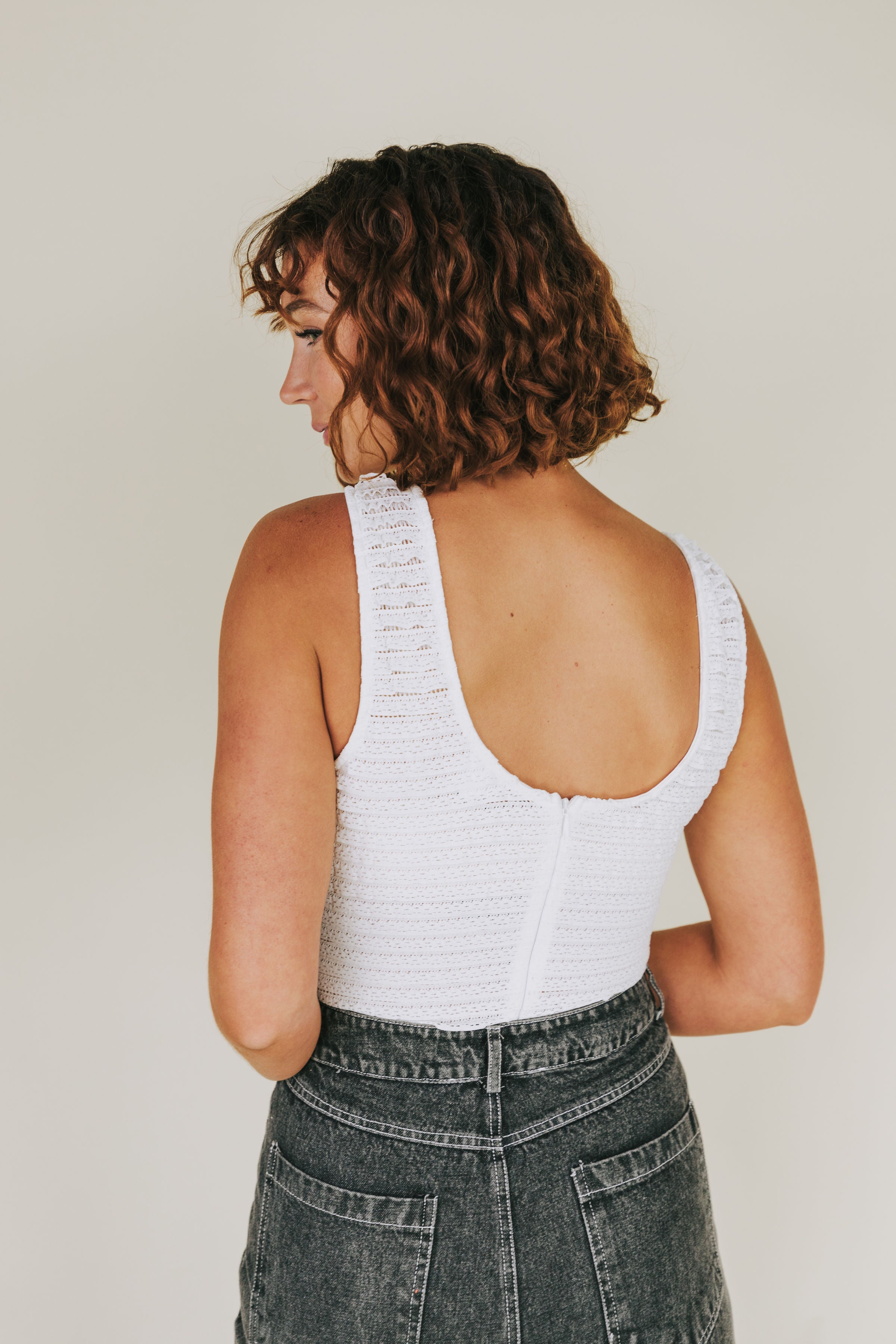Let's Be Still Bodysuit