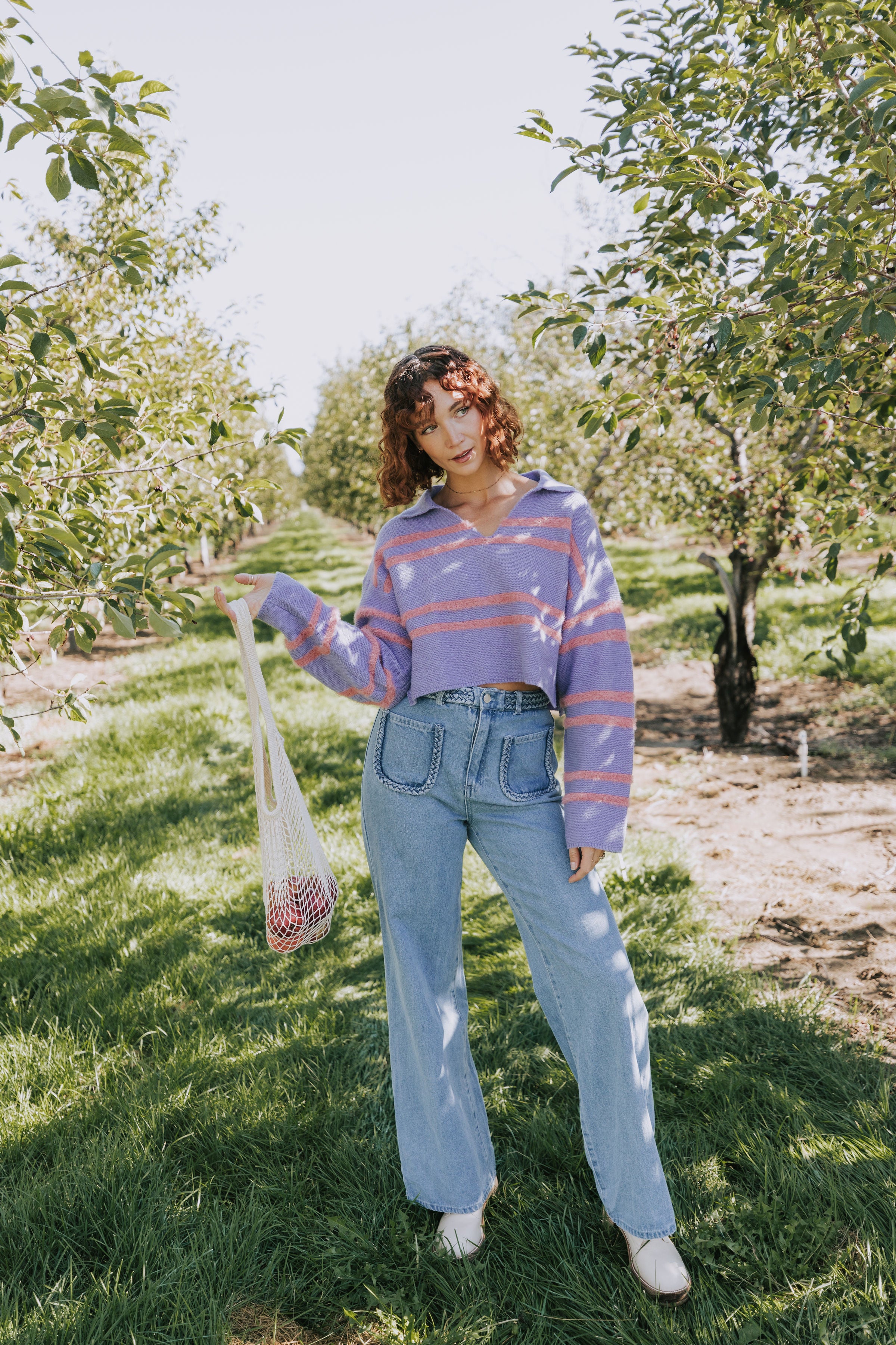 Full Of Joy Sweater