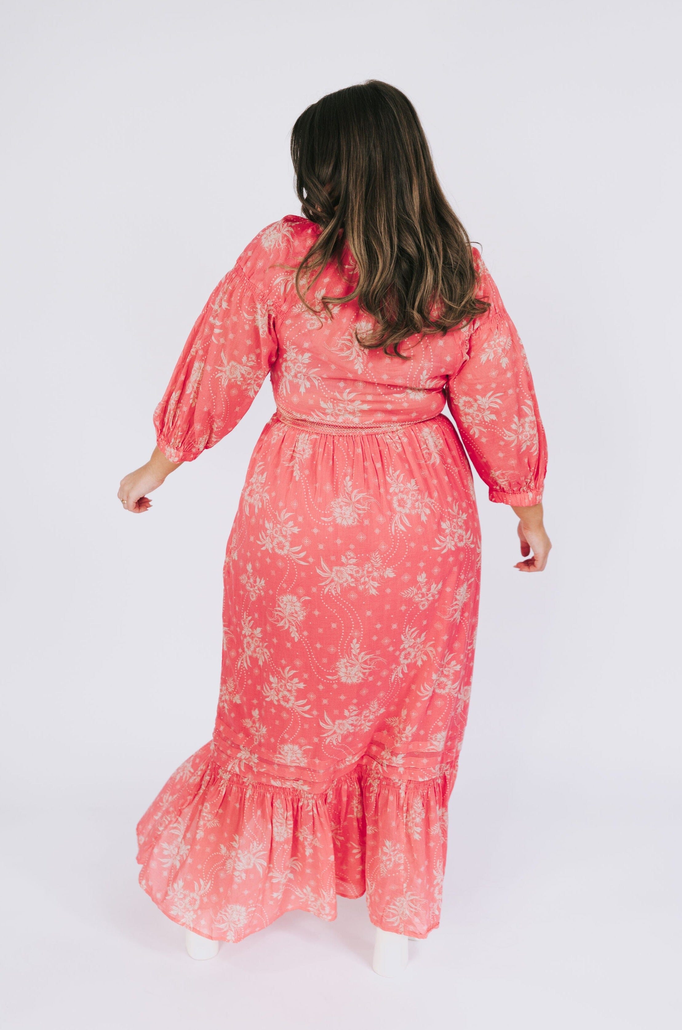 FREE PEOPLE - Golden Hour Maxi Dress - 3 Colors