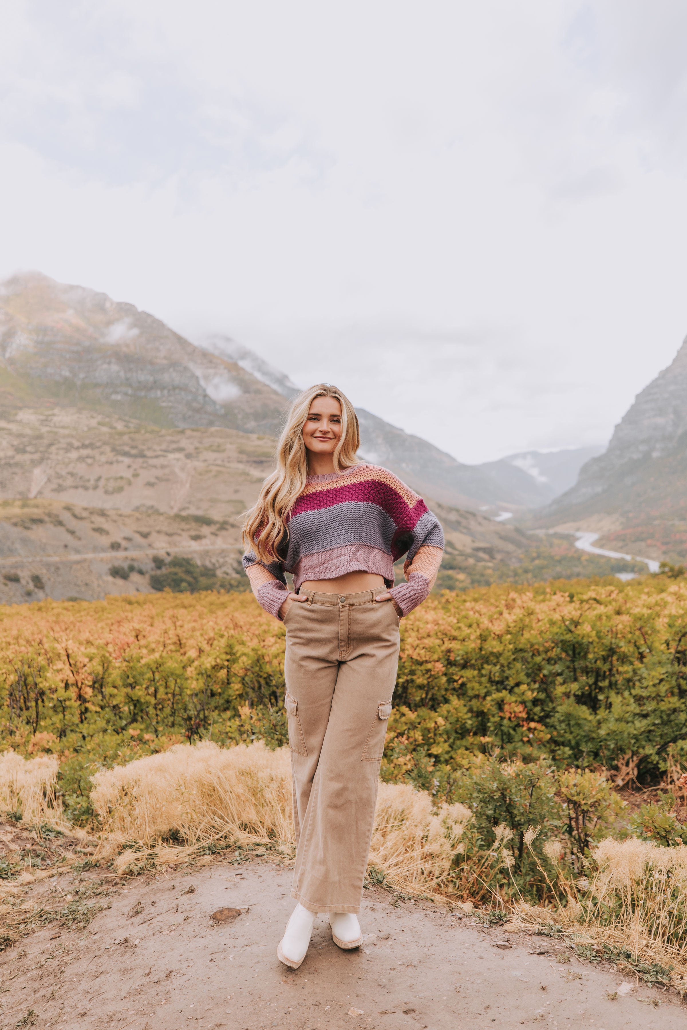 Weekend Plans Sweater