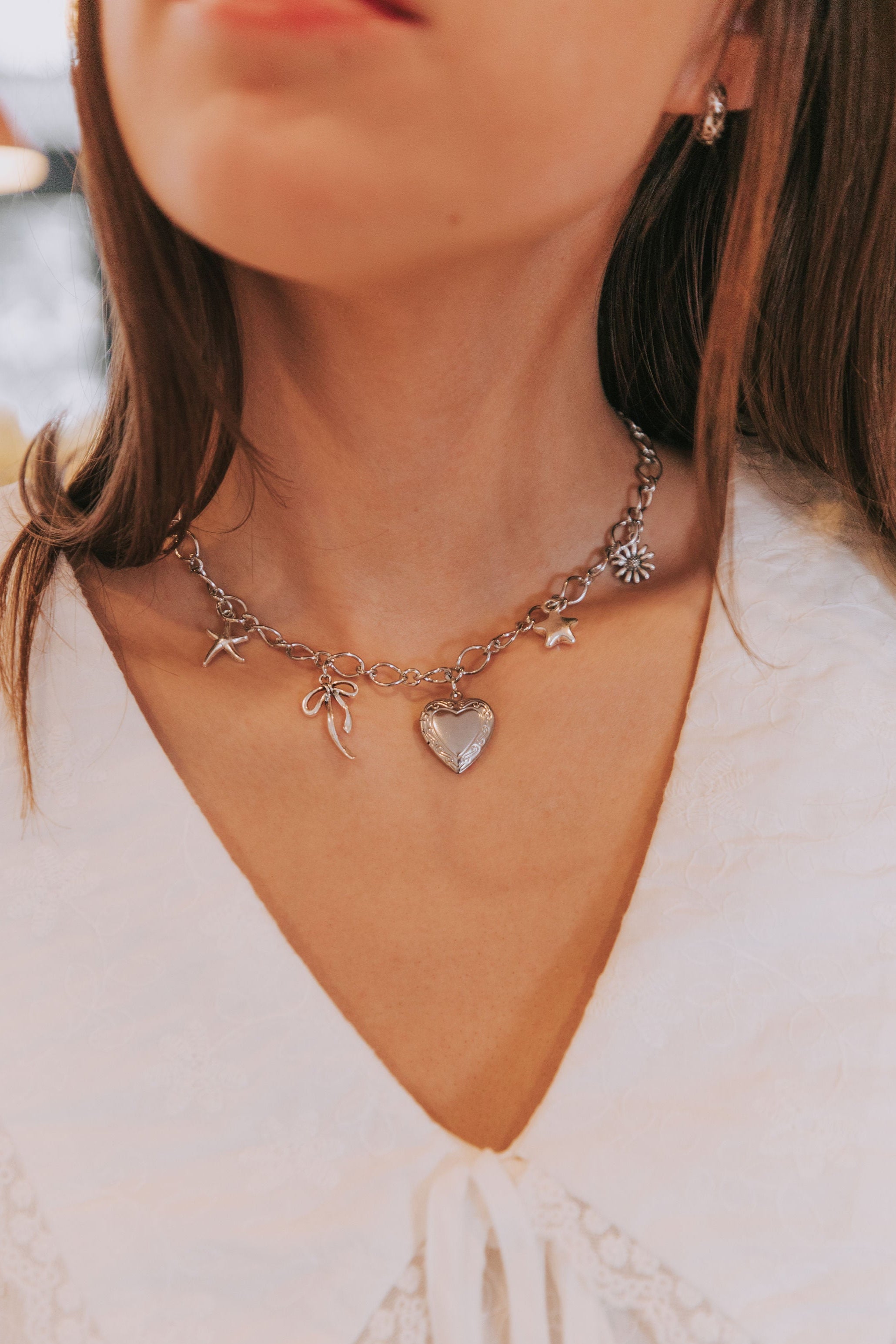 Always Together Locket