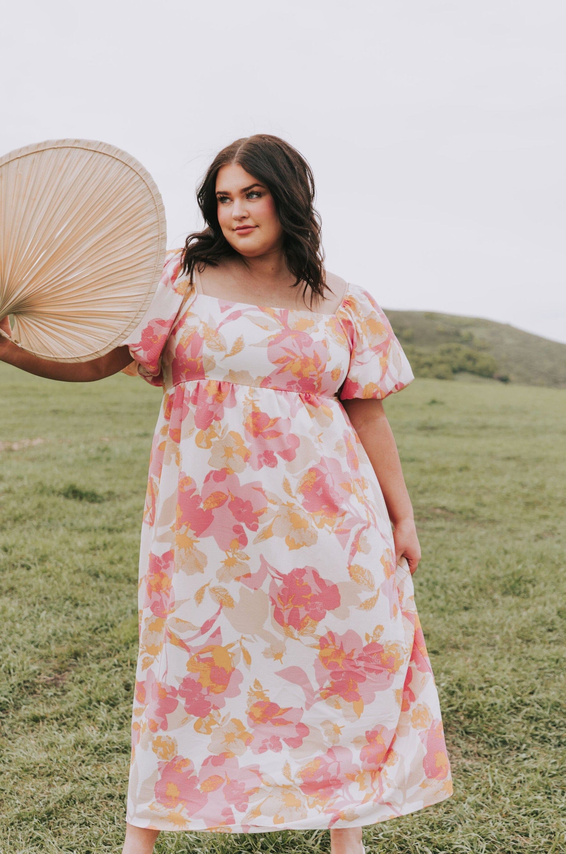 PLUS SIZE - Made For Now Dress