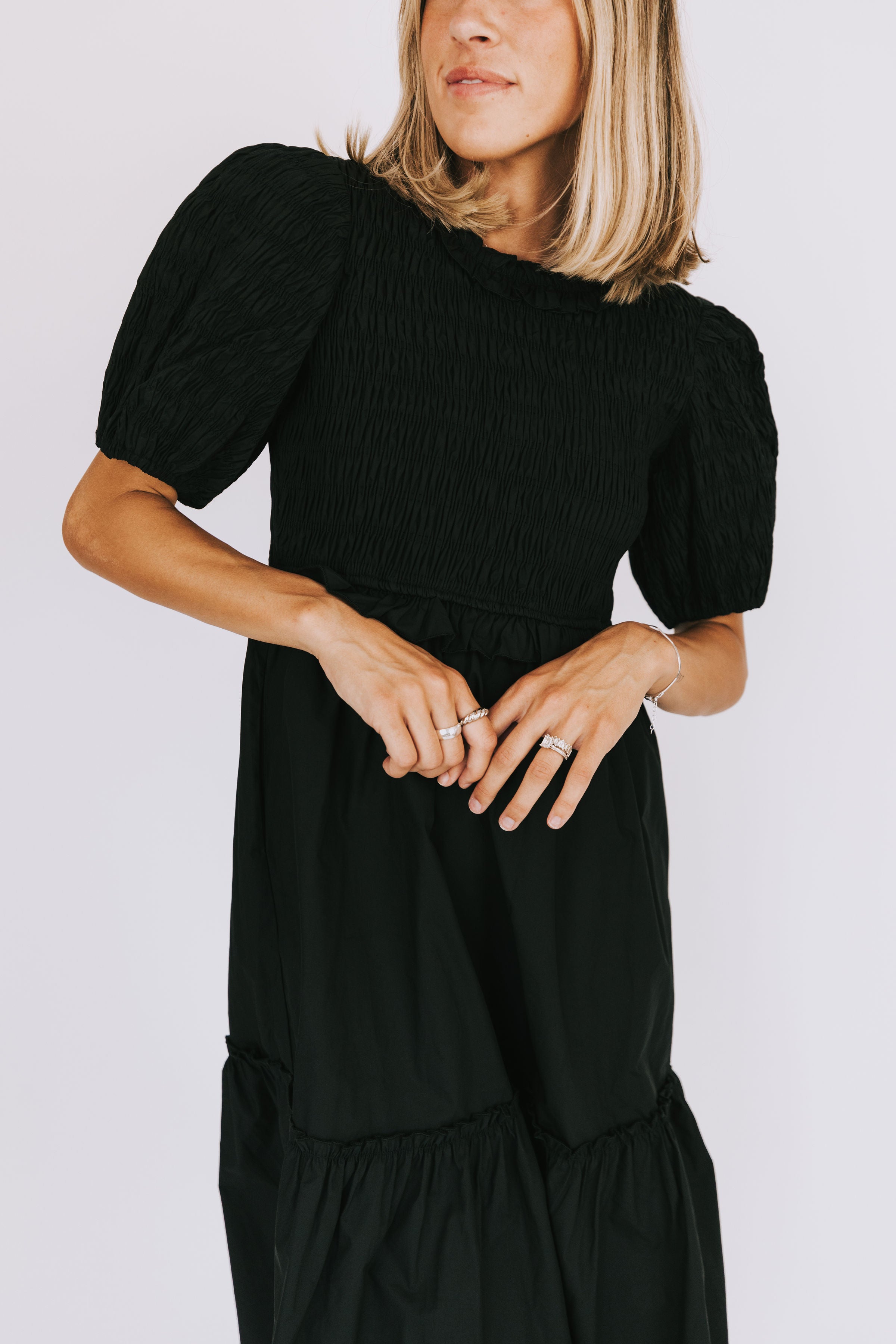 Deep Breath Dress