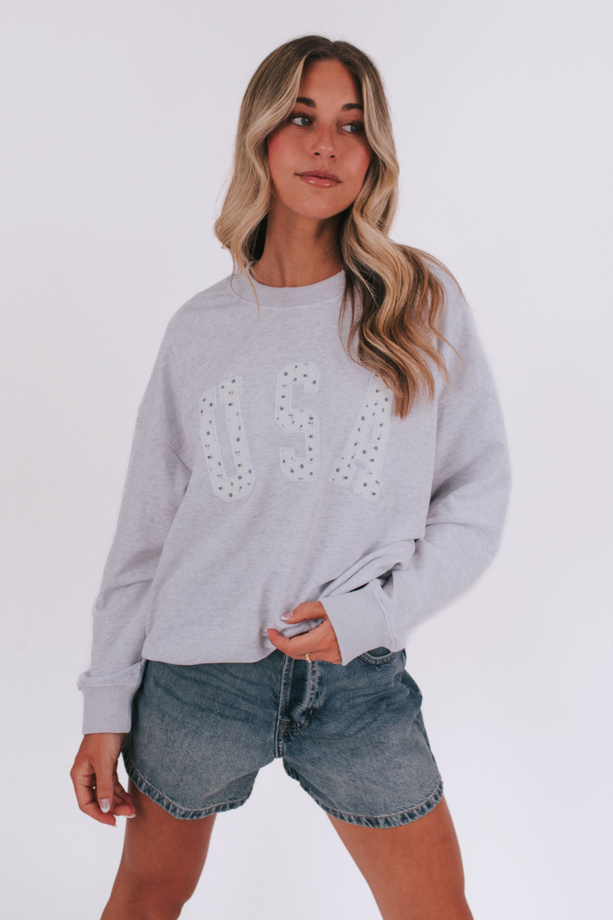 Americana Core Sweatshirt