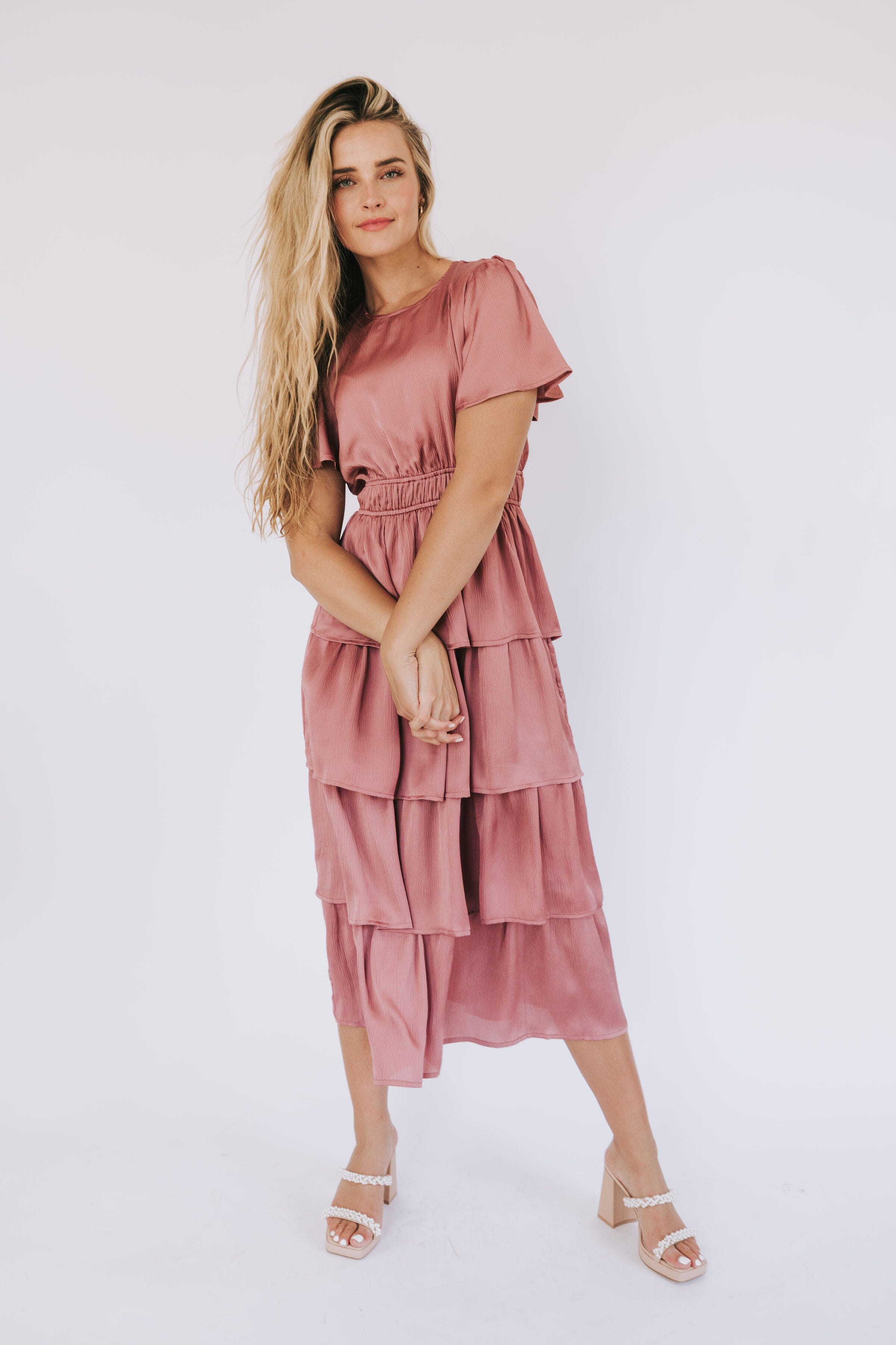 Rose Garden Dress