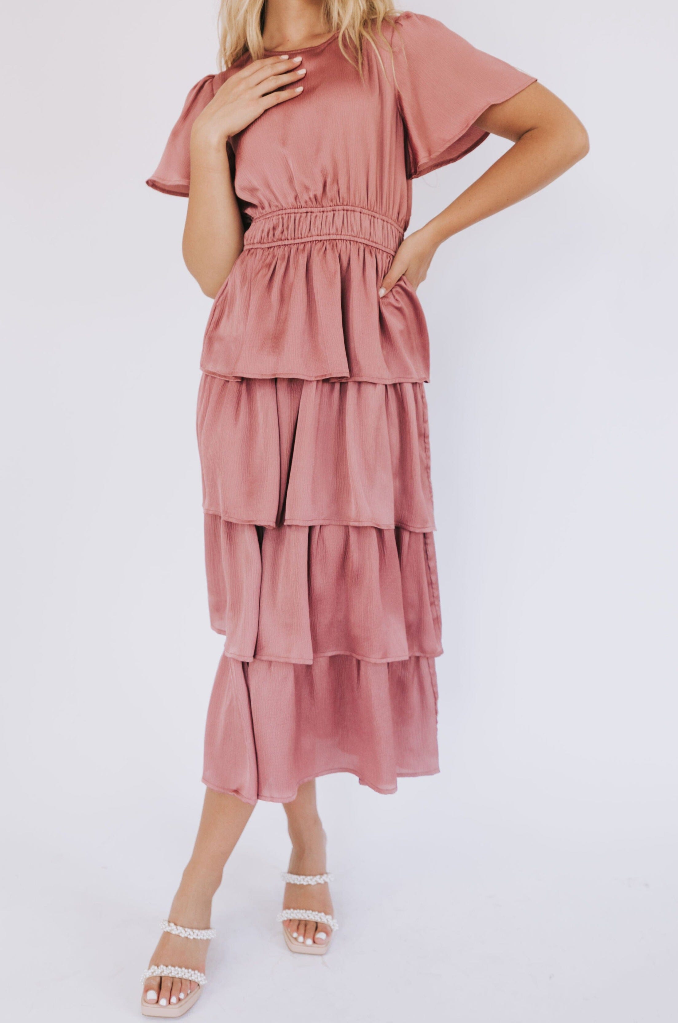 Rose Garden Dress