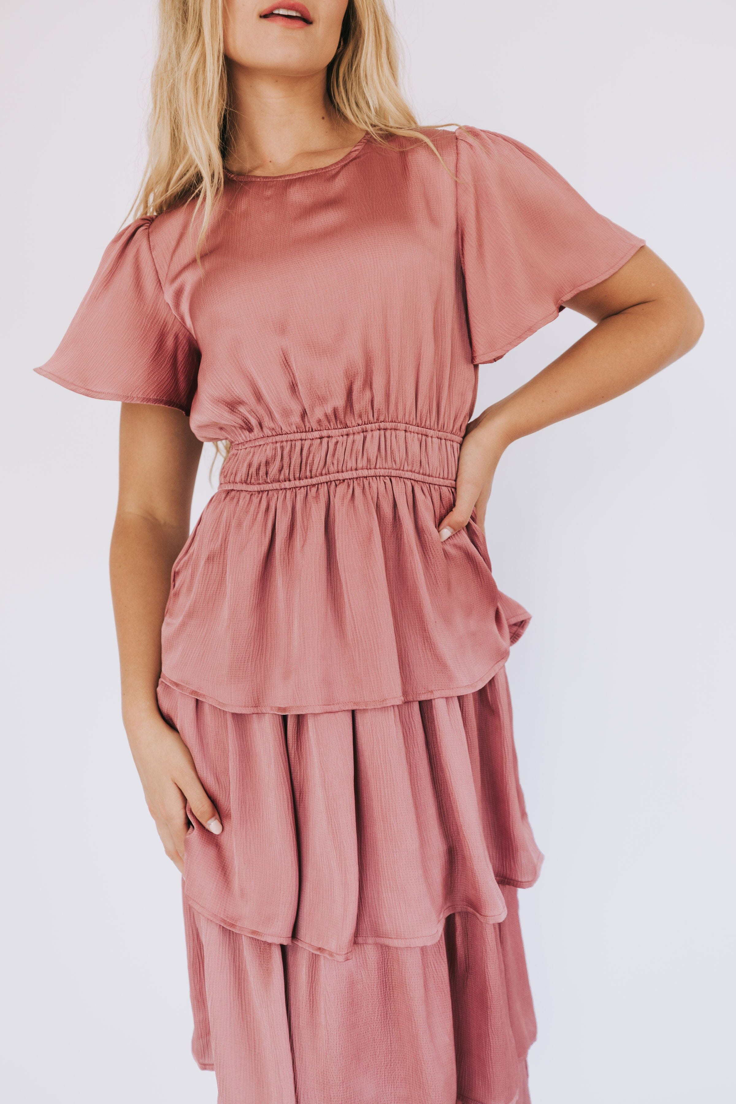 Rose Garden Dress