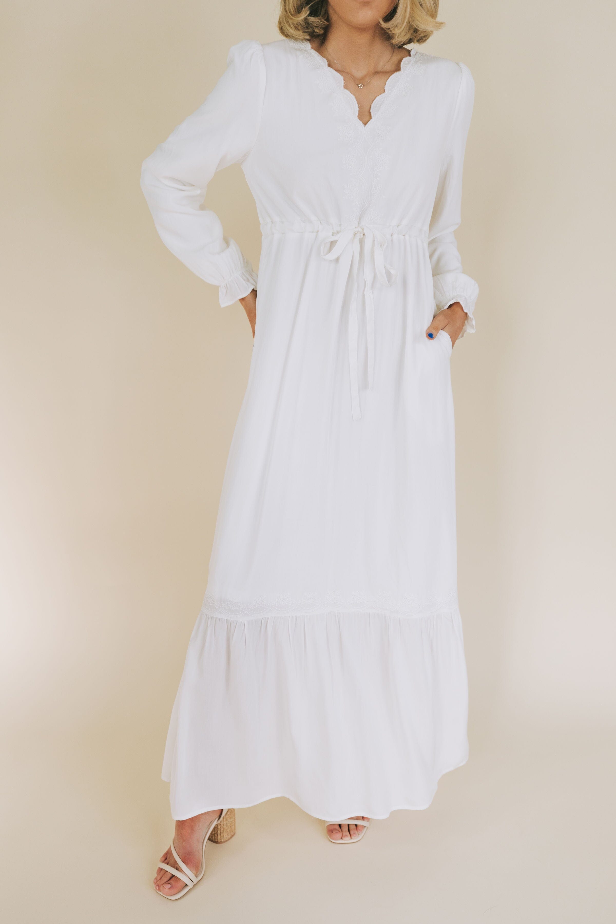 EXCLUSIVE - The White: Watson