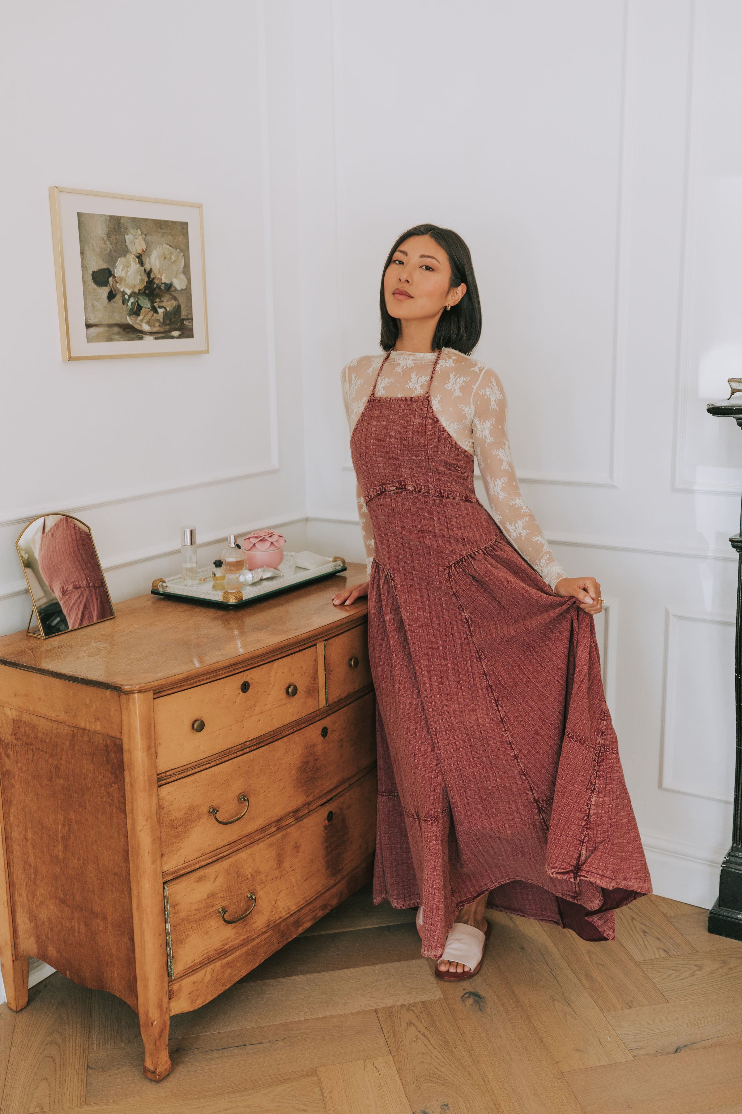 FREE PEOPLE - Mind Over Matter Midi
