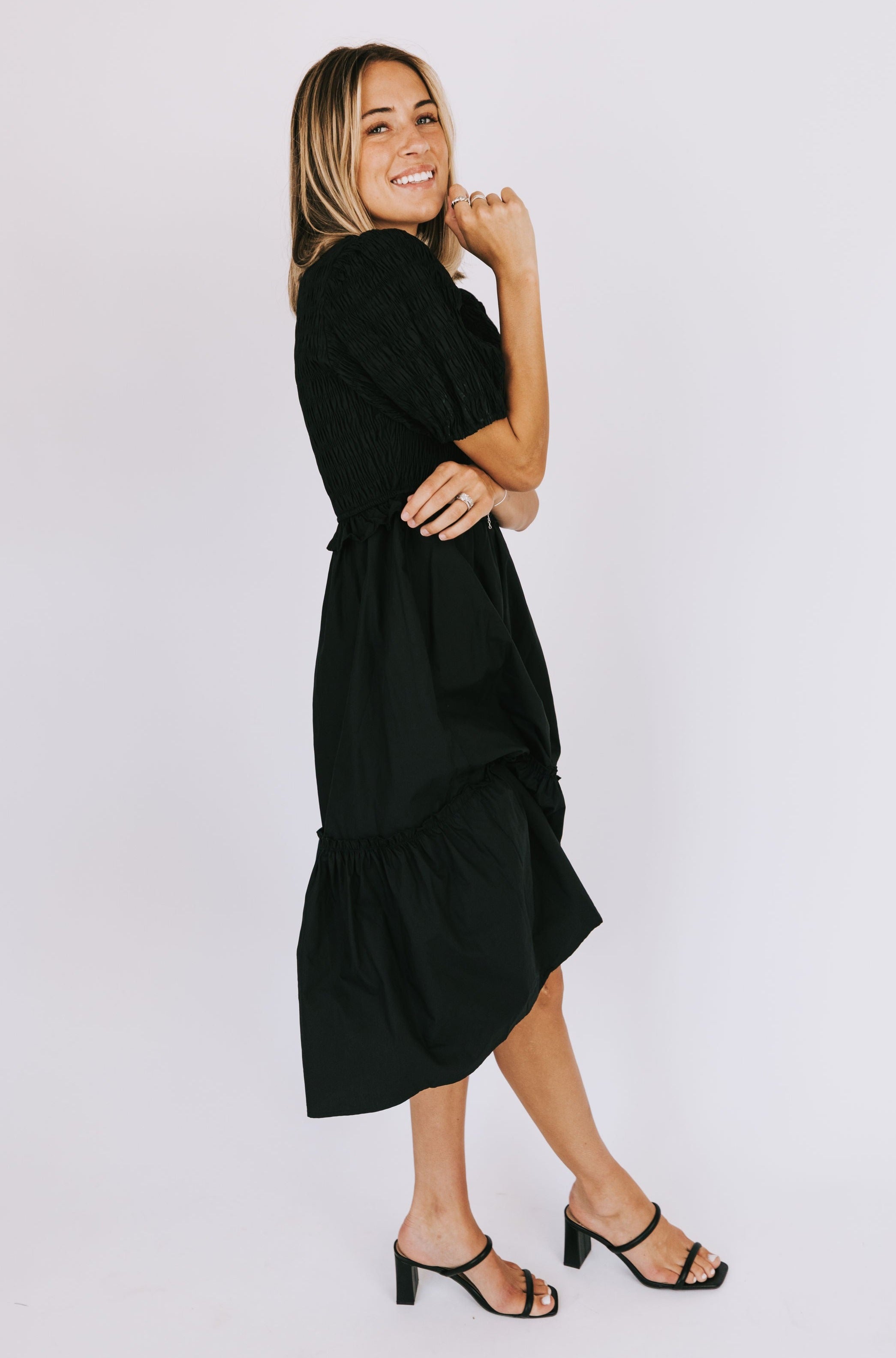 Deep Breath Dress