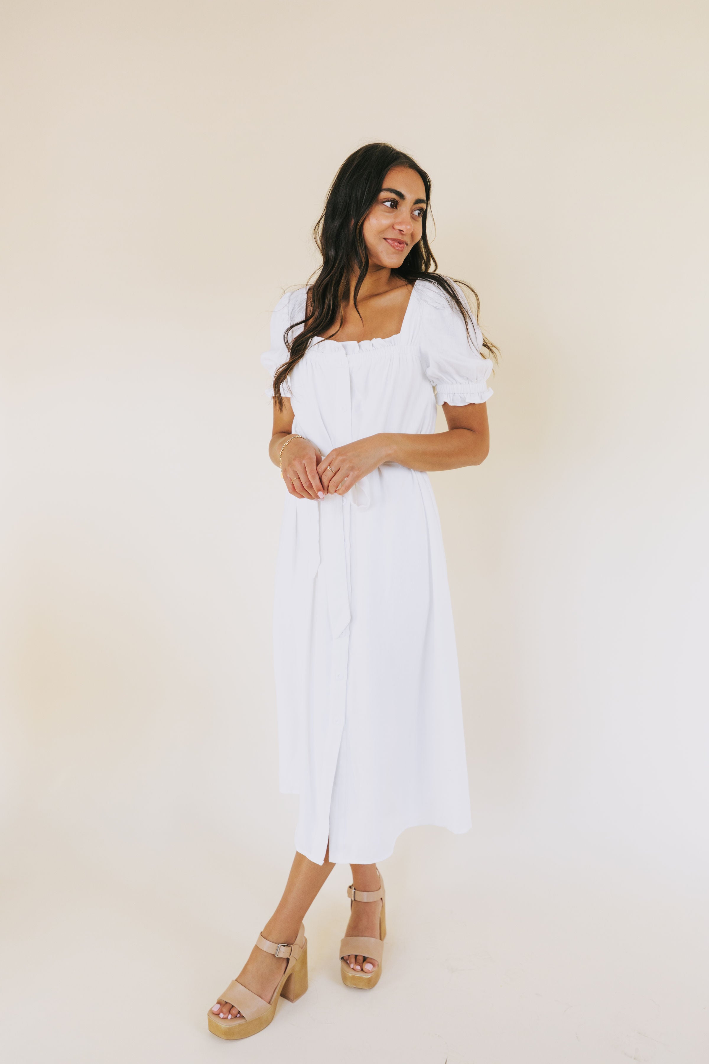 Wait For Me Dress