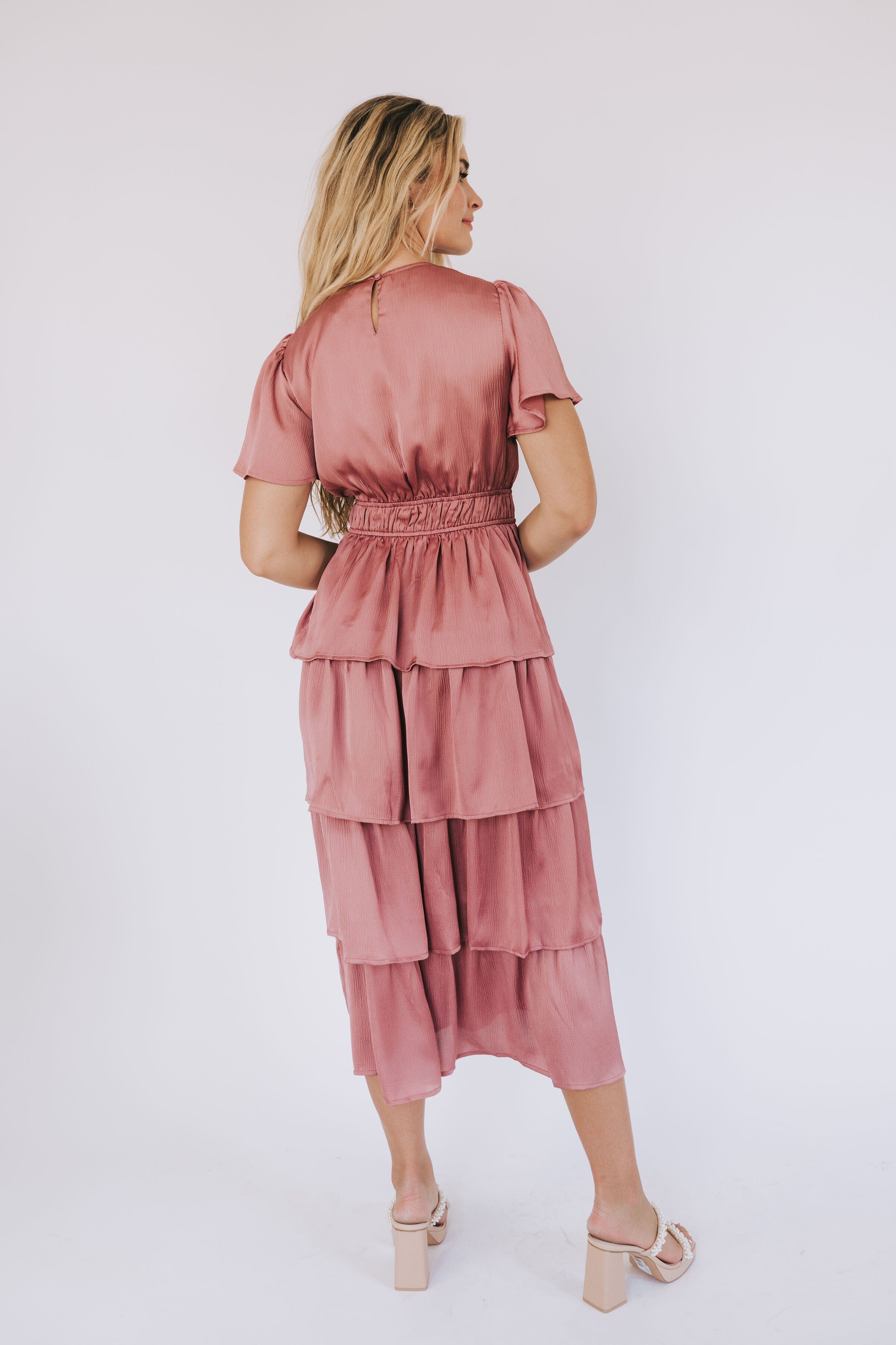 Rose Garden Dress
