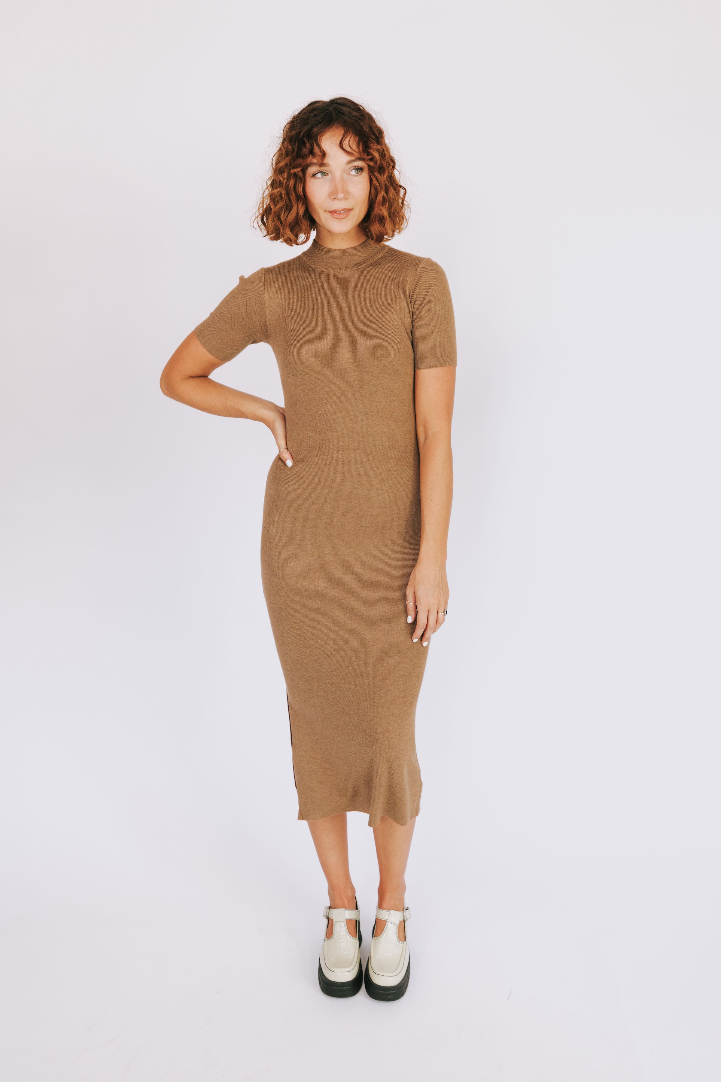 Never Understated Dress