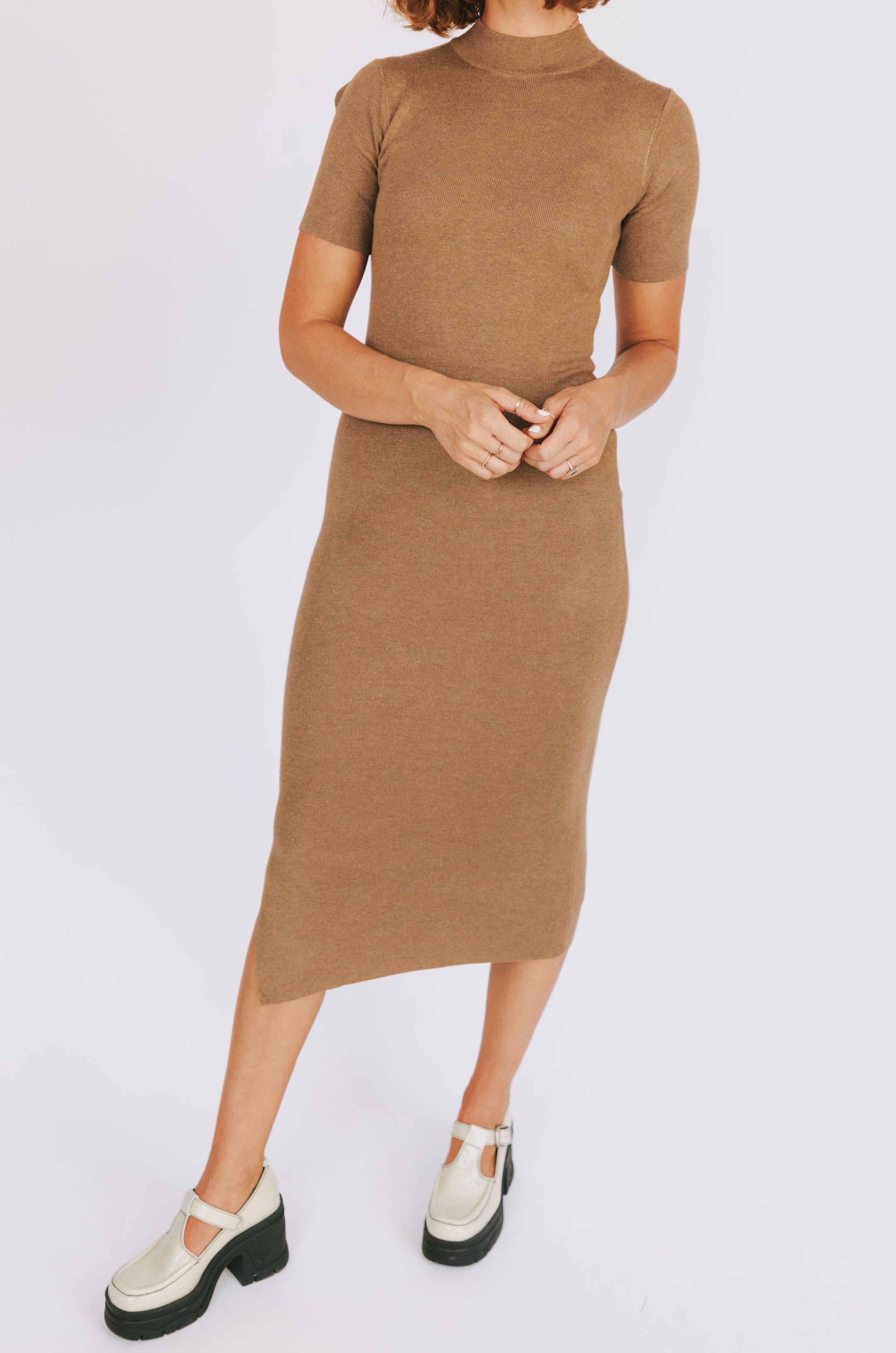 Never Understated Dress
