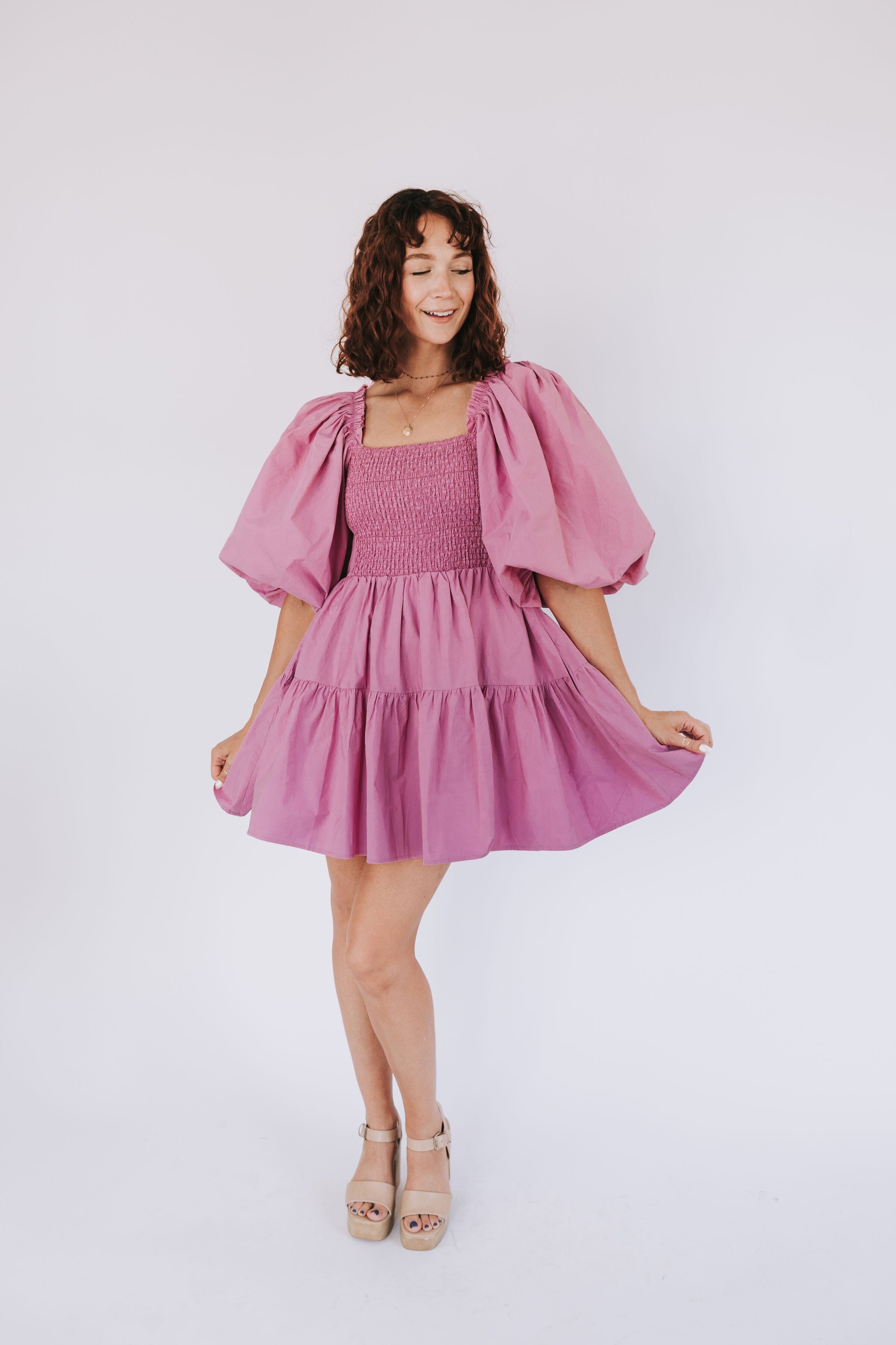 Unconditional Love Dress
