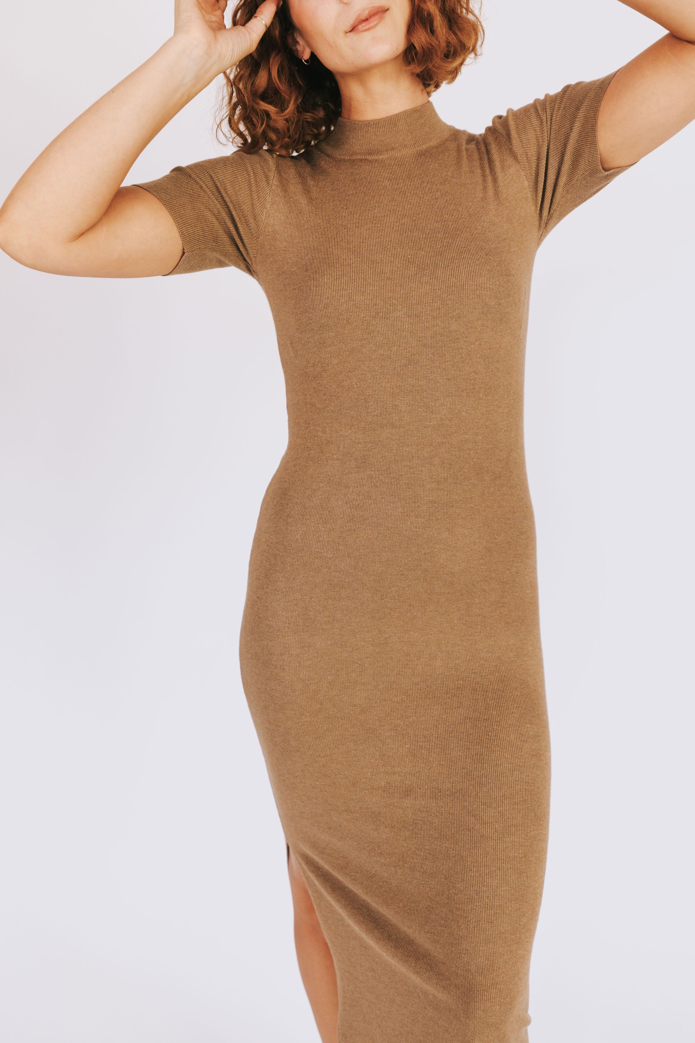 Never Understated Dress