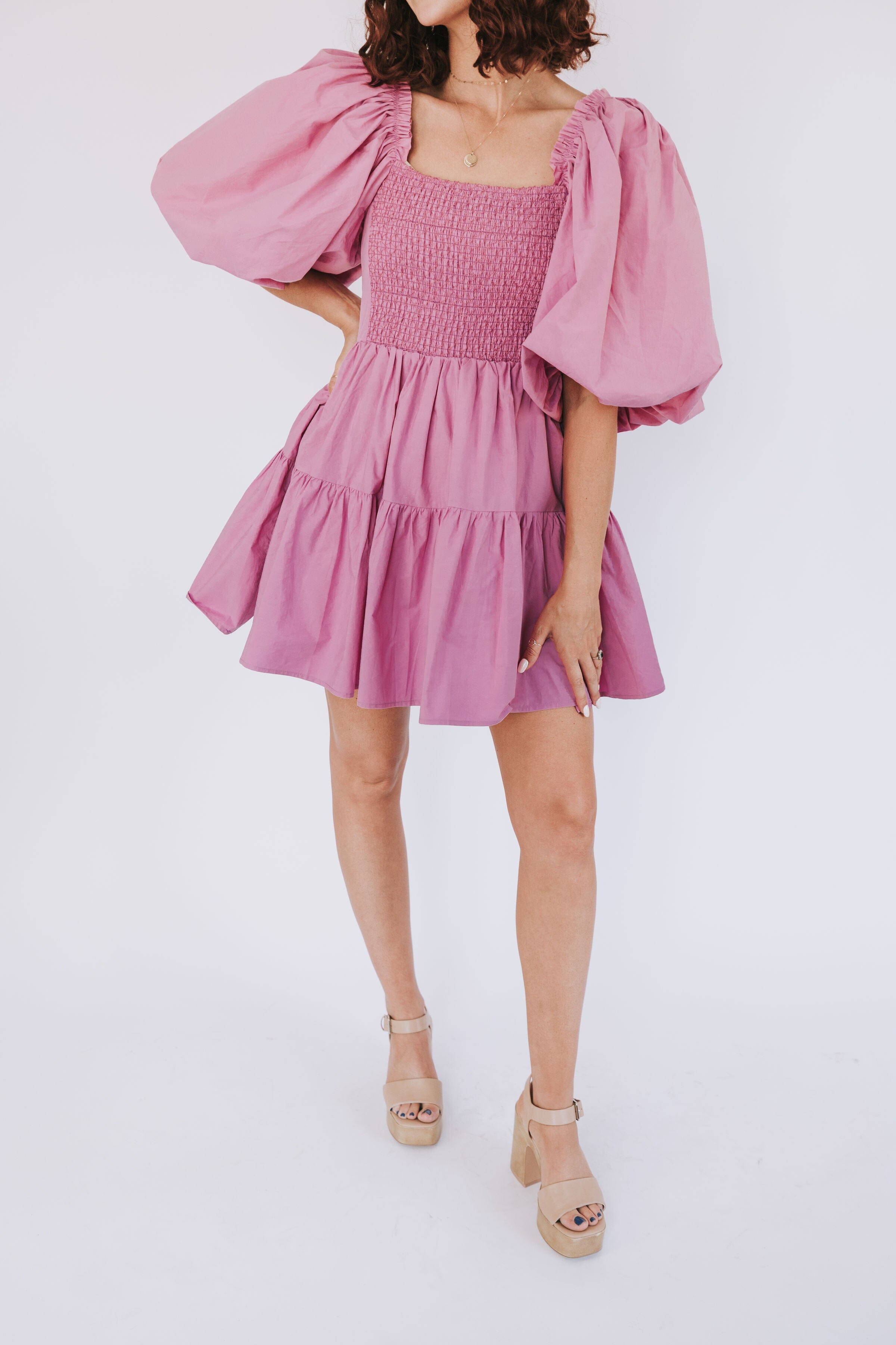Unconditional Love Dress