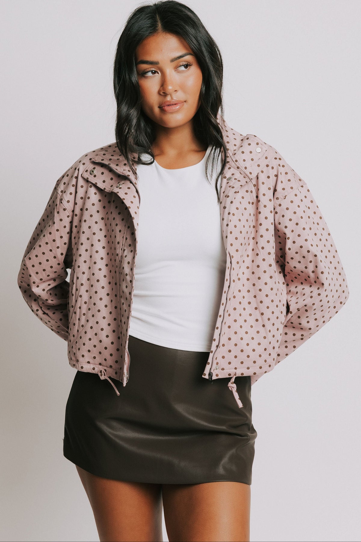 Visiting Friends Jacket