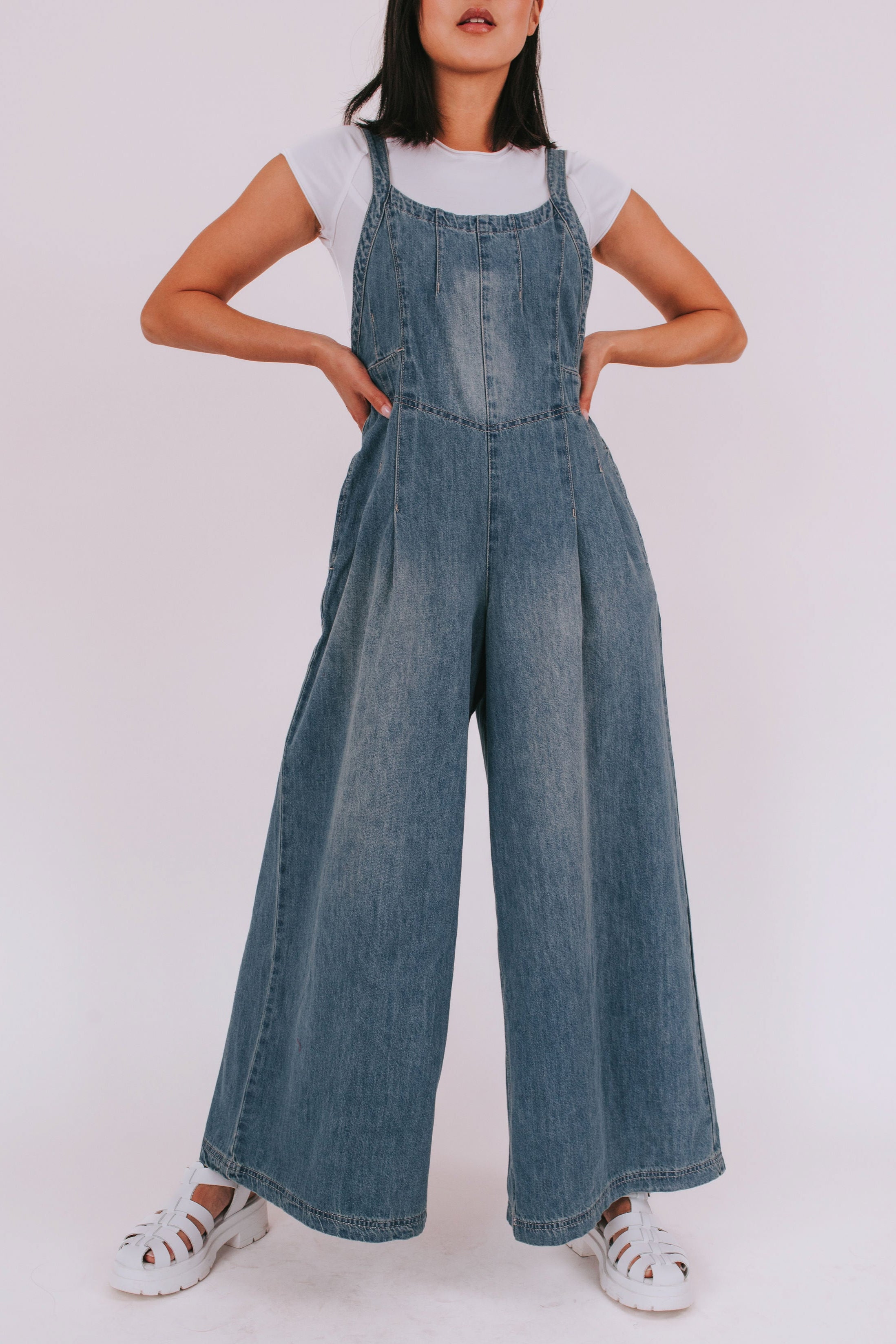 Sundown Stroll Jumpsuit