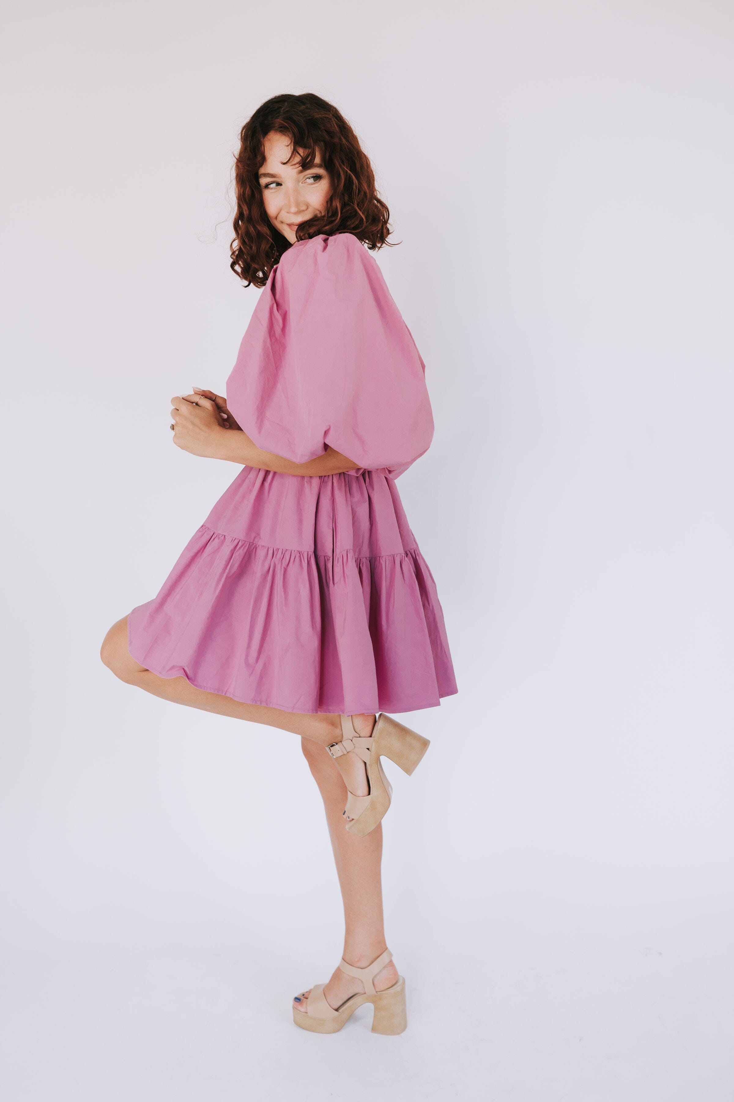 Unconditional Love Dress